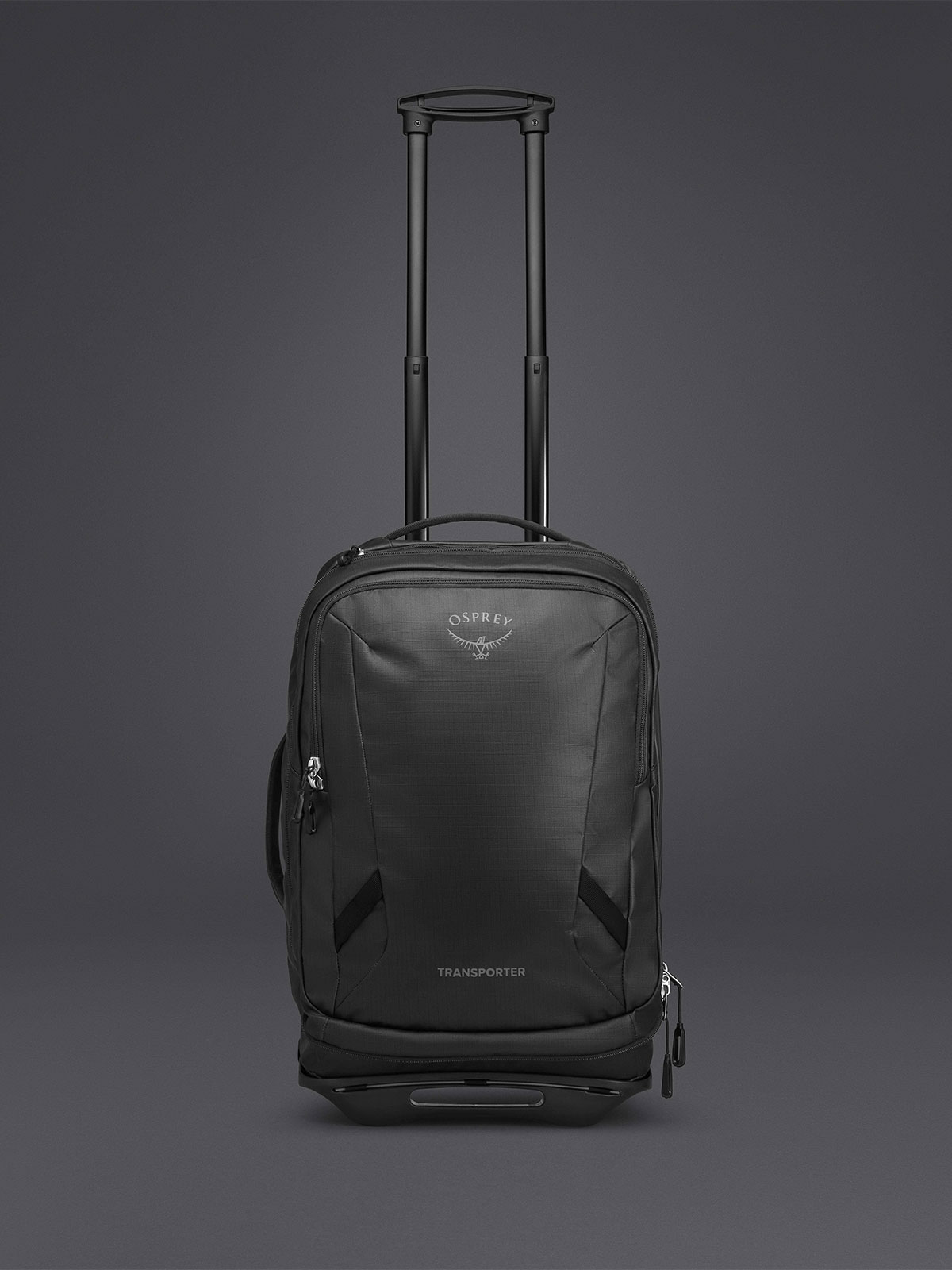 Rolling Transporter Carry-On trillebag