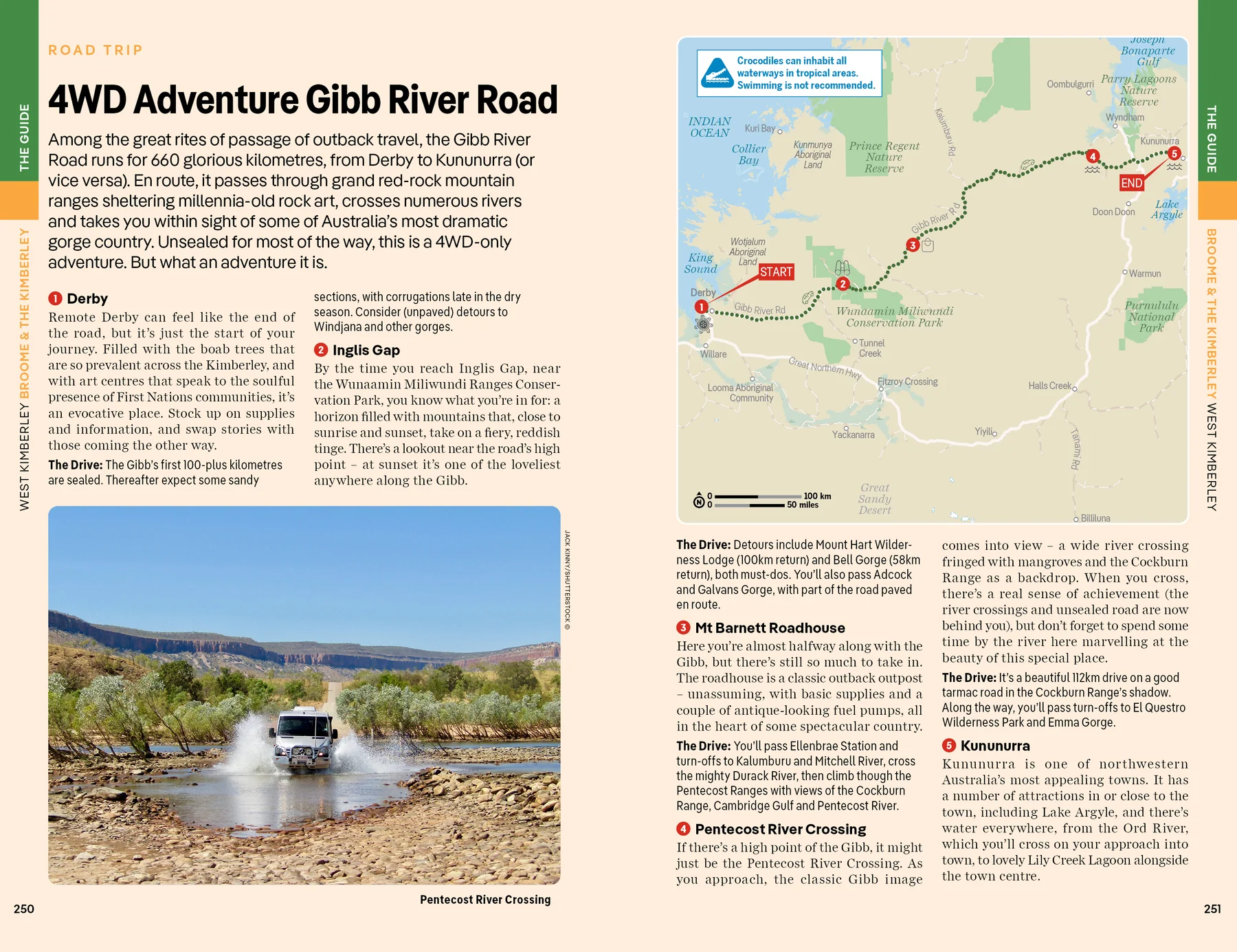 West Coast Australia Lonely Planet