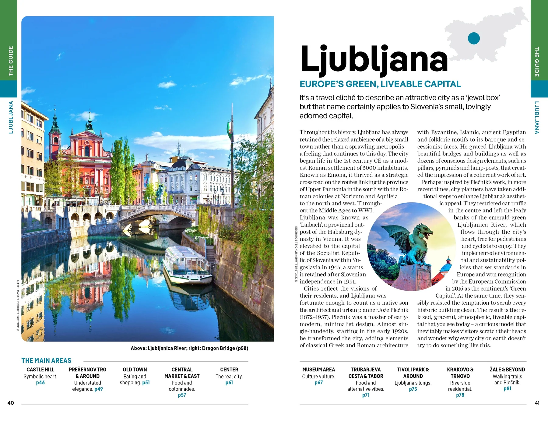 Slovenia Lonely Planet