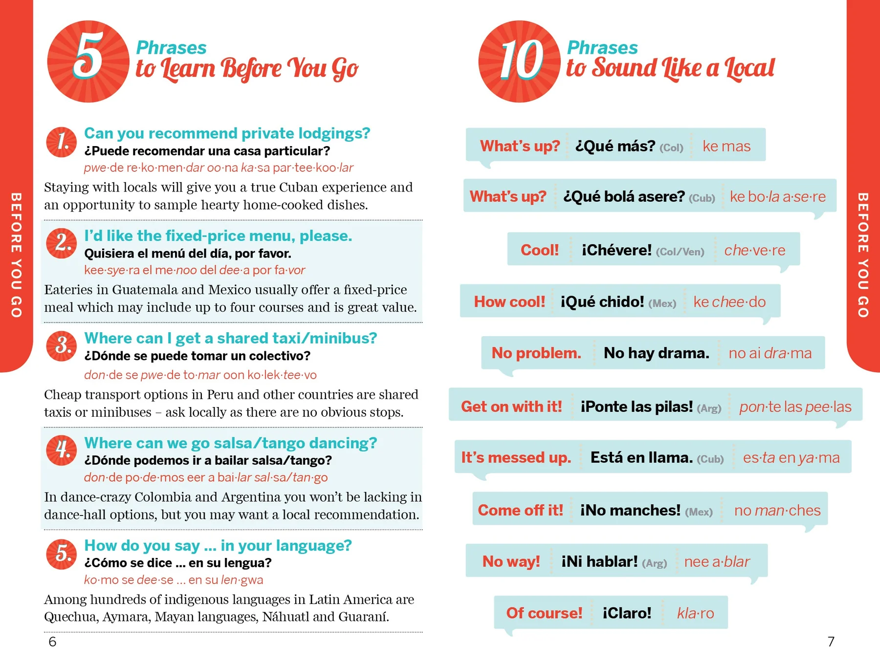 Fast Talk Latin American Spanish