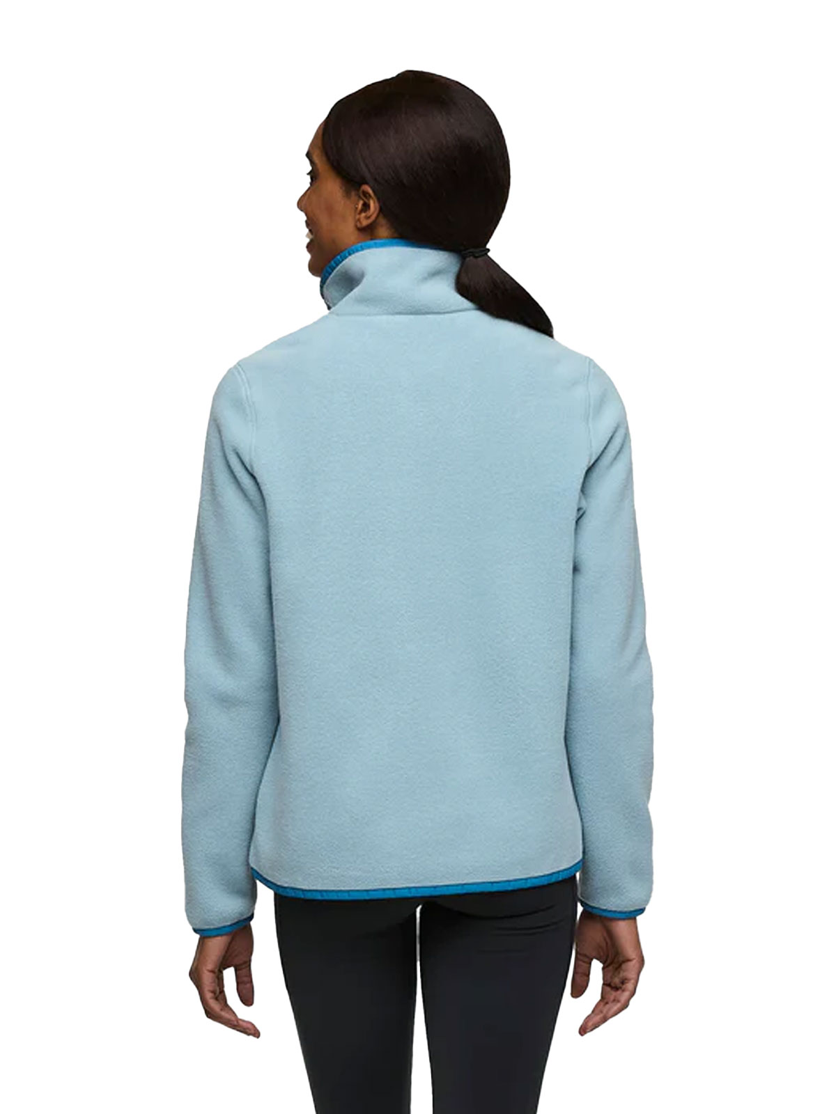 Teca Fleece Pullover (Dame)