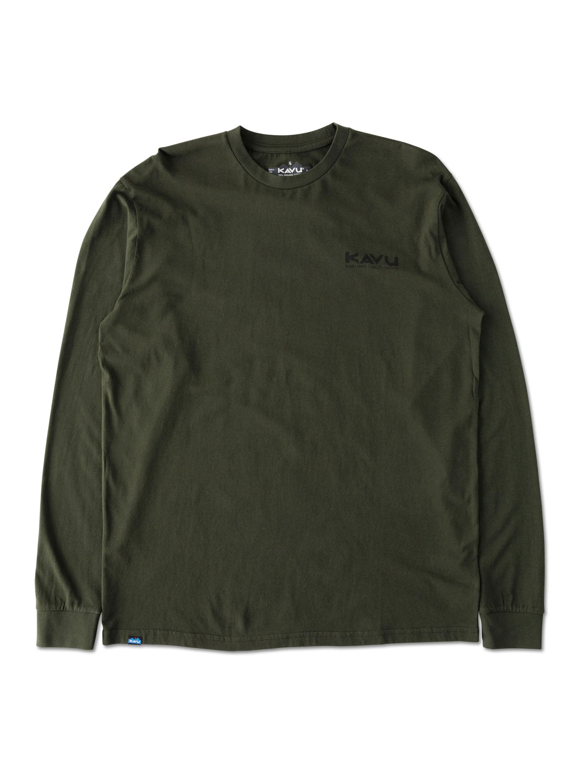 LS Etch Art langermet T-skjorte