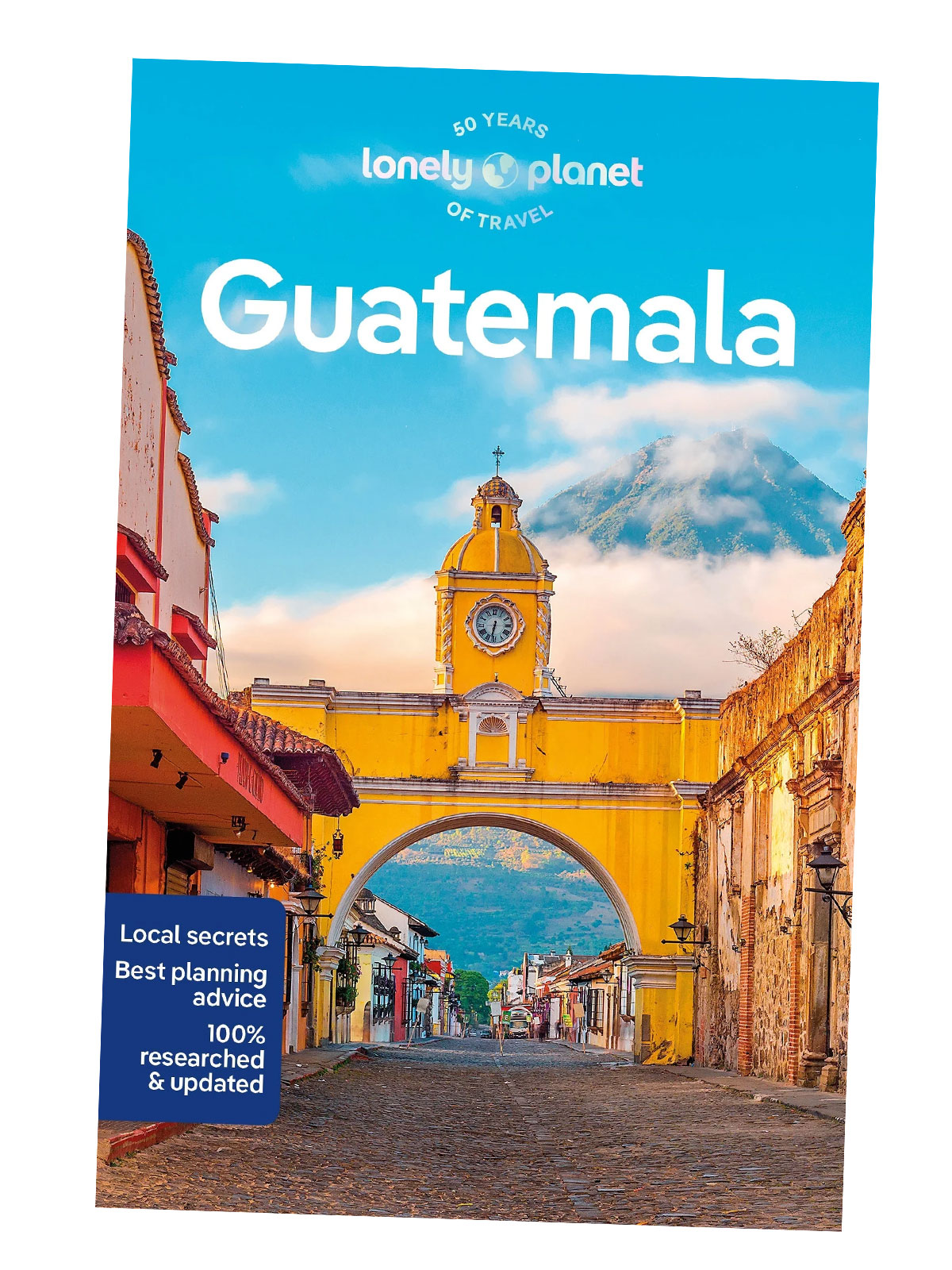 Guatemala Lonely Planet