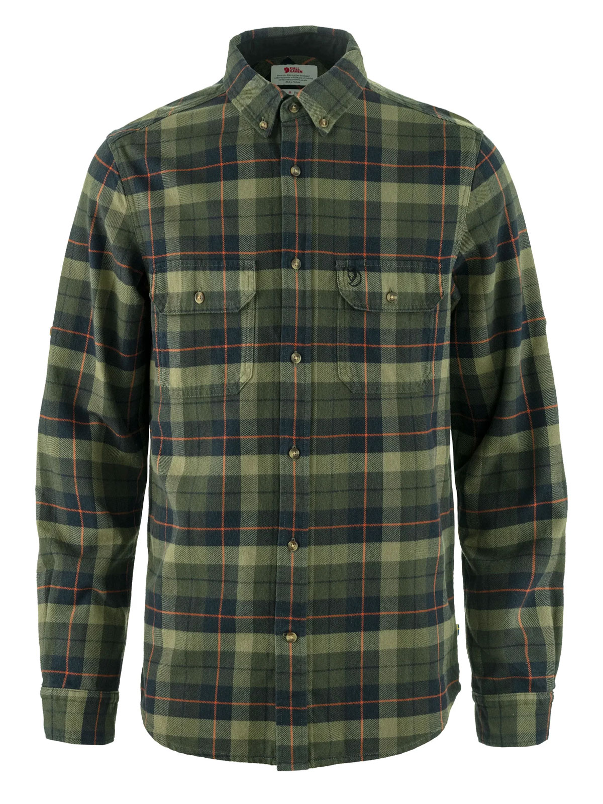 Singi Heavy Flanellskjorte (Herre)