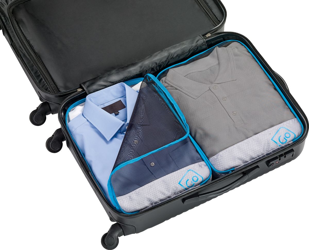 Packing Cubes Twin Pack (2 Stk)