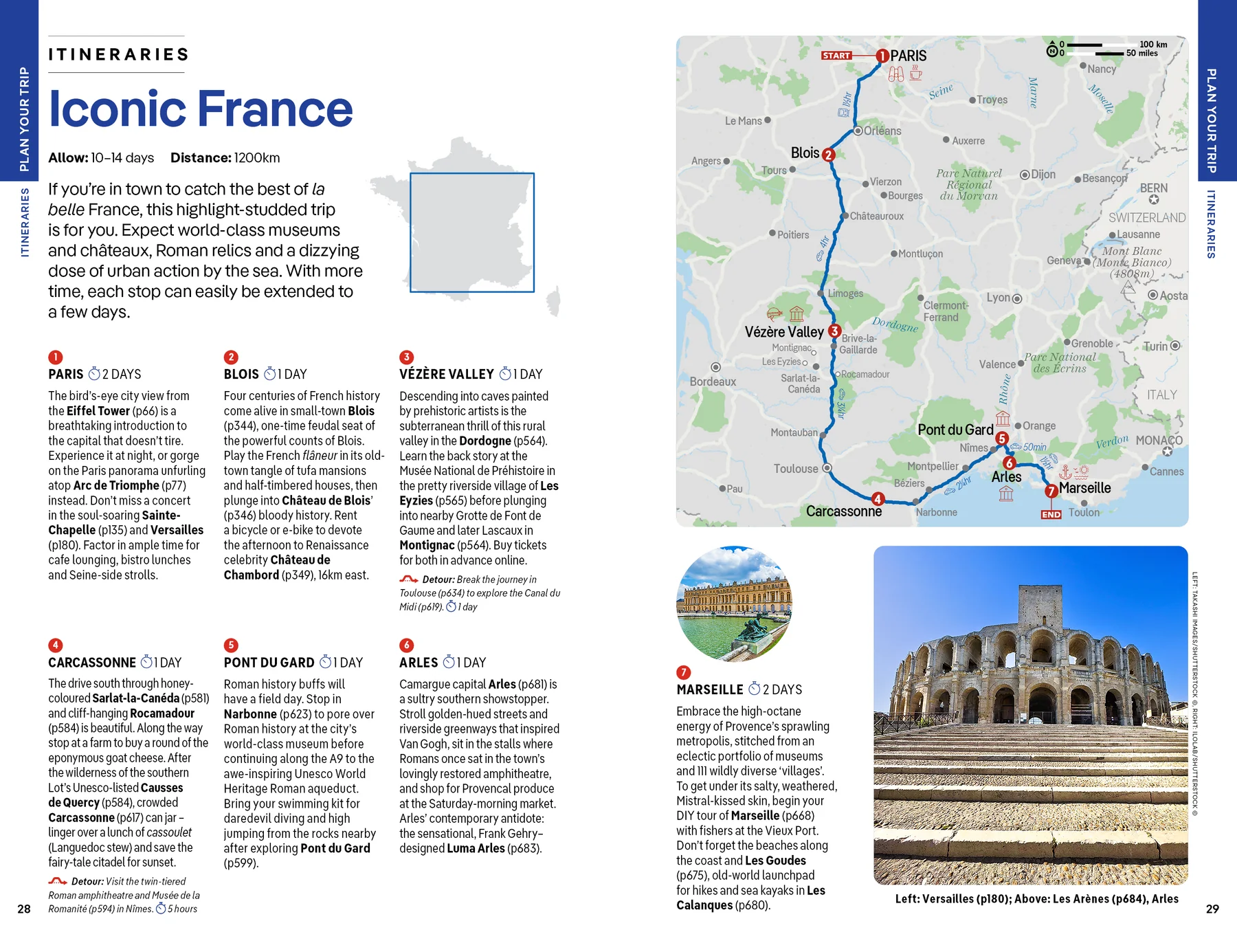 France Lonely Planet