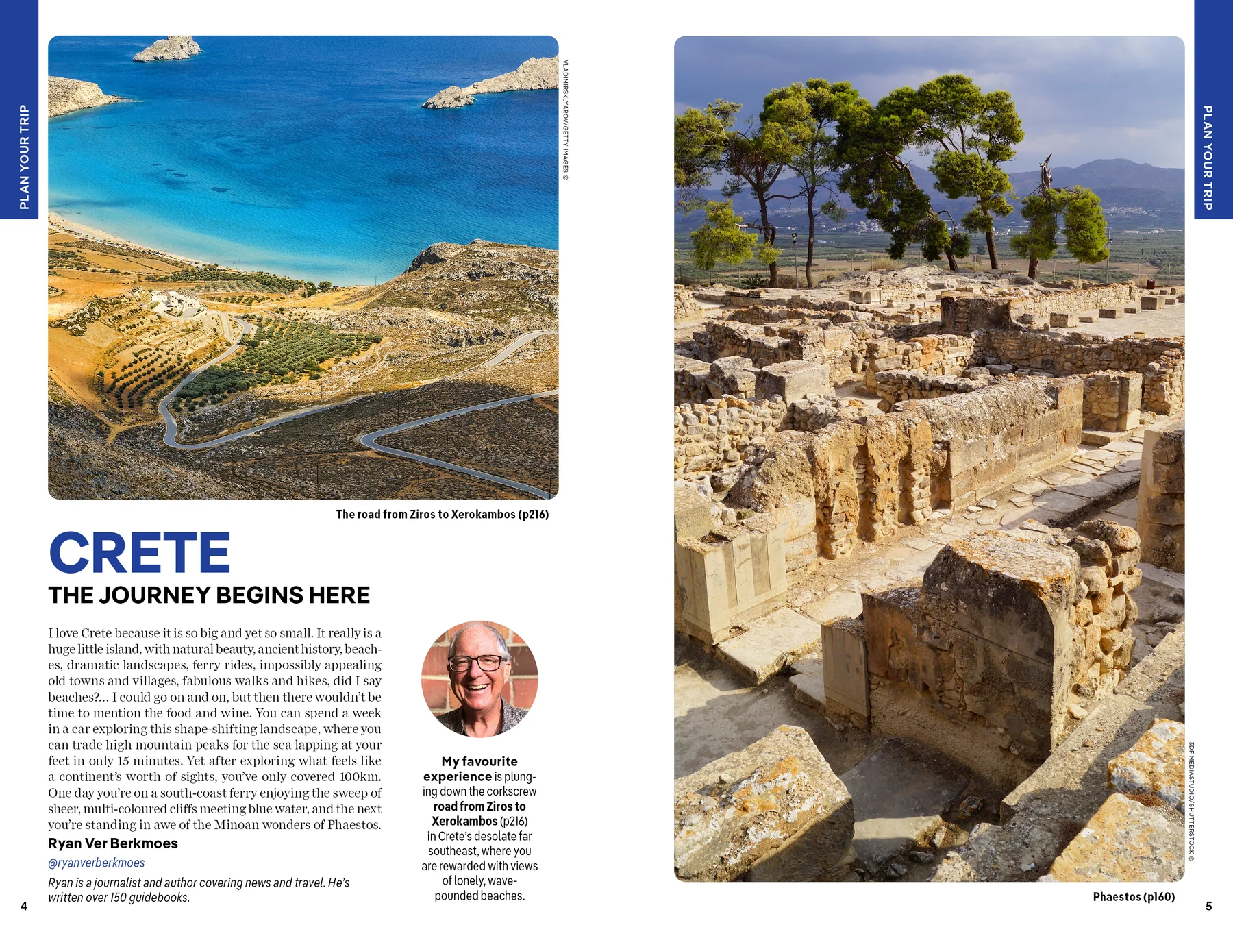 Crete Lonely Planet