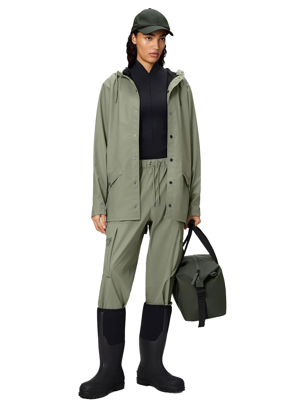 Jacket regnjakke (Unisex)