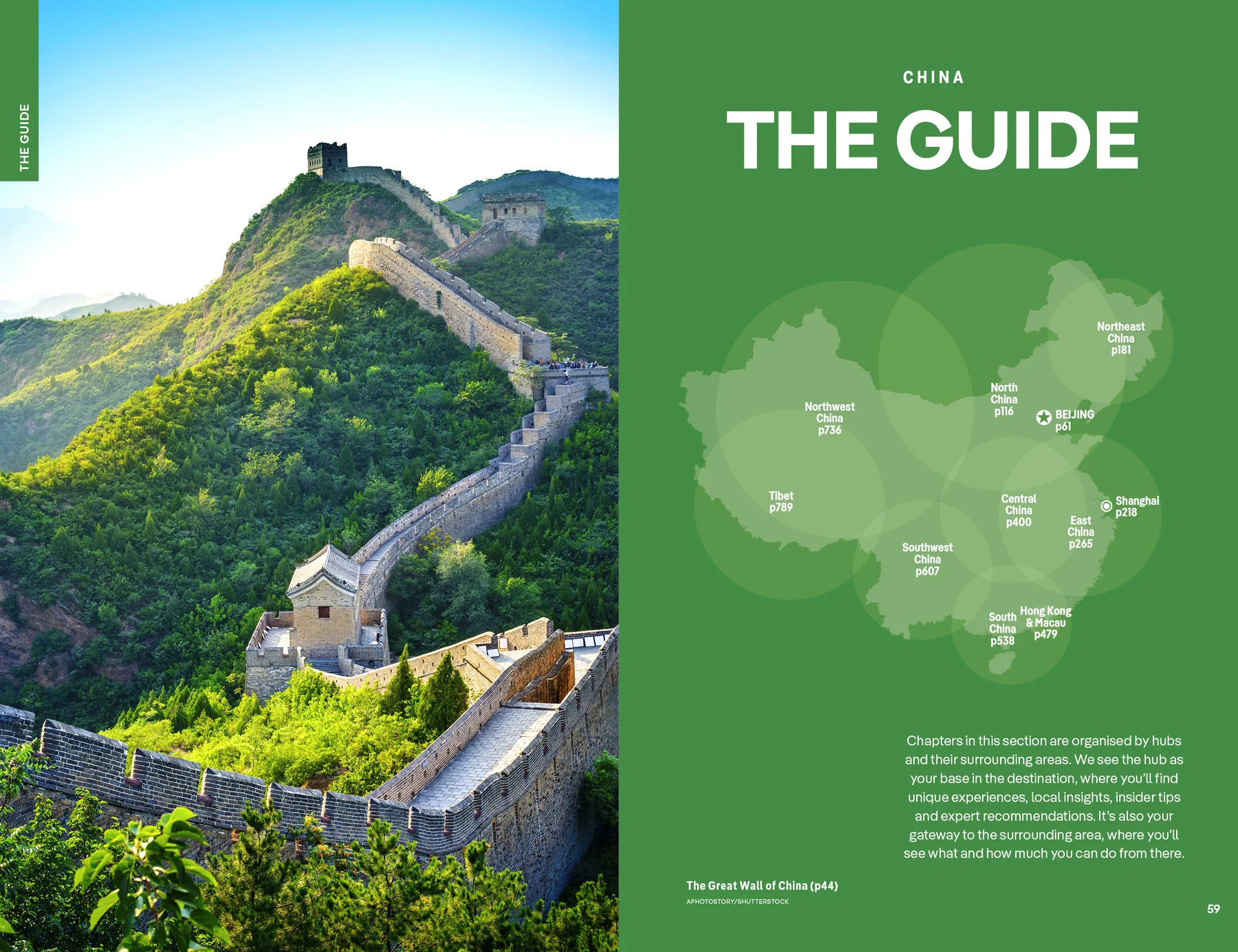 China Lonely Planet