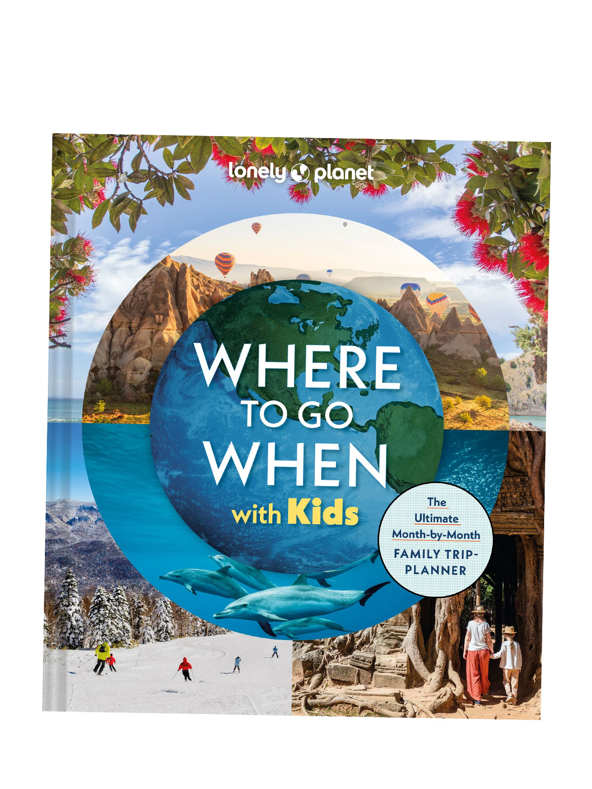 Where to go When with Kids