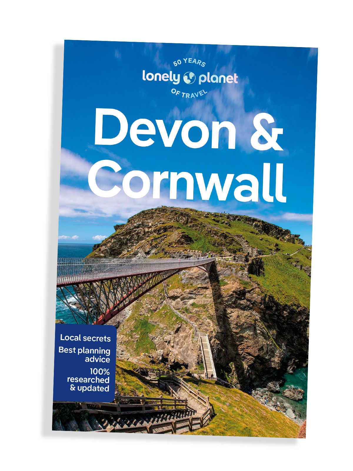 Devon & Cornwall Lonely Planet