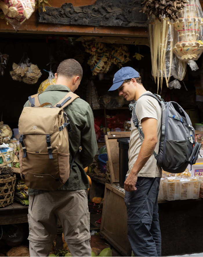 Shell Backpack (20-40 liter)