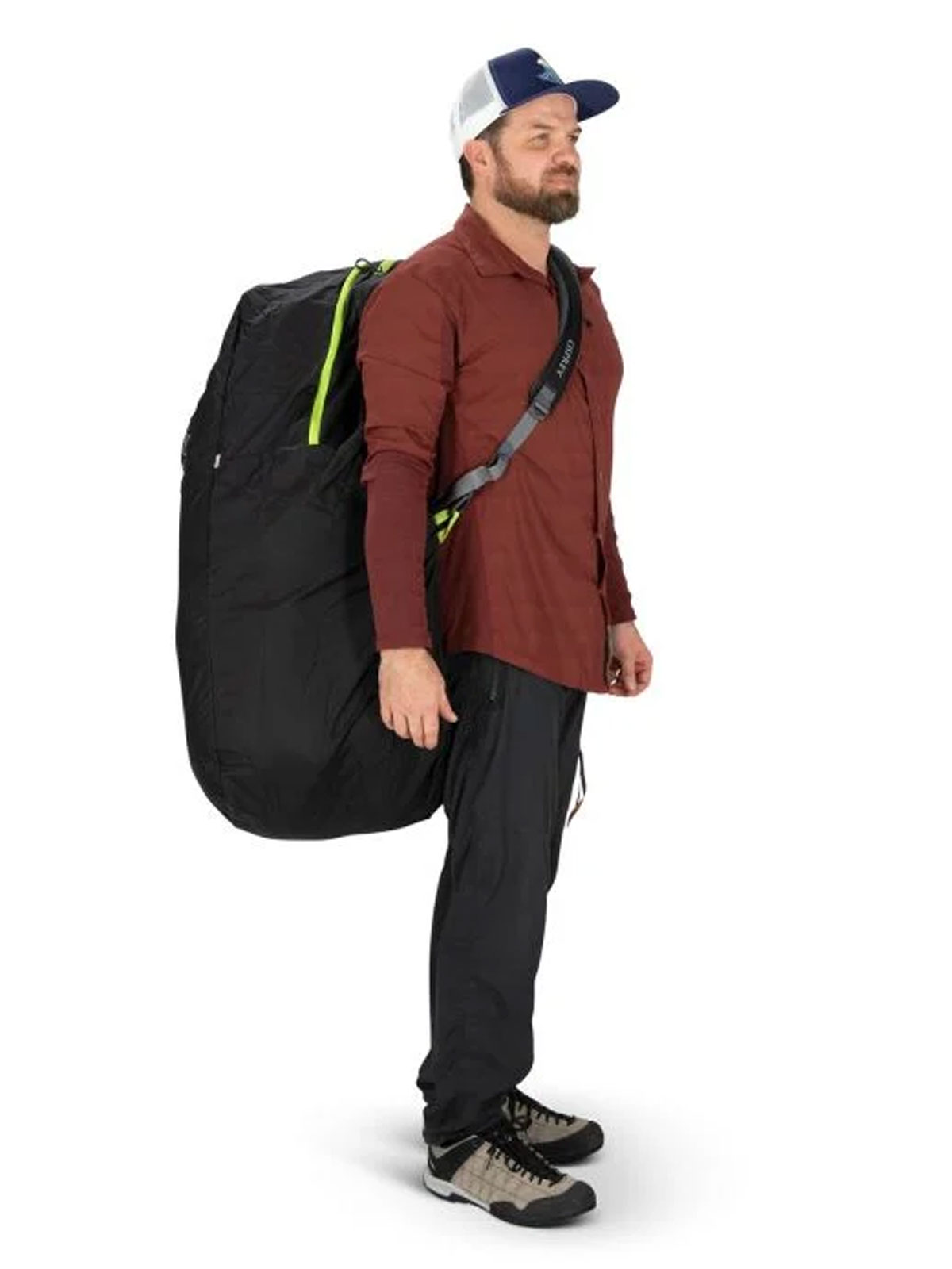 AirPorter Medium bagasjetrekk  (45-75L)