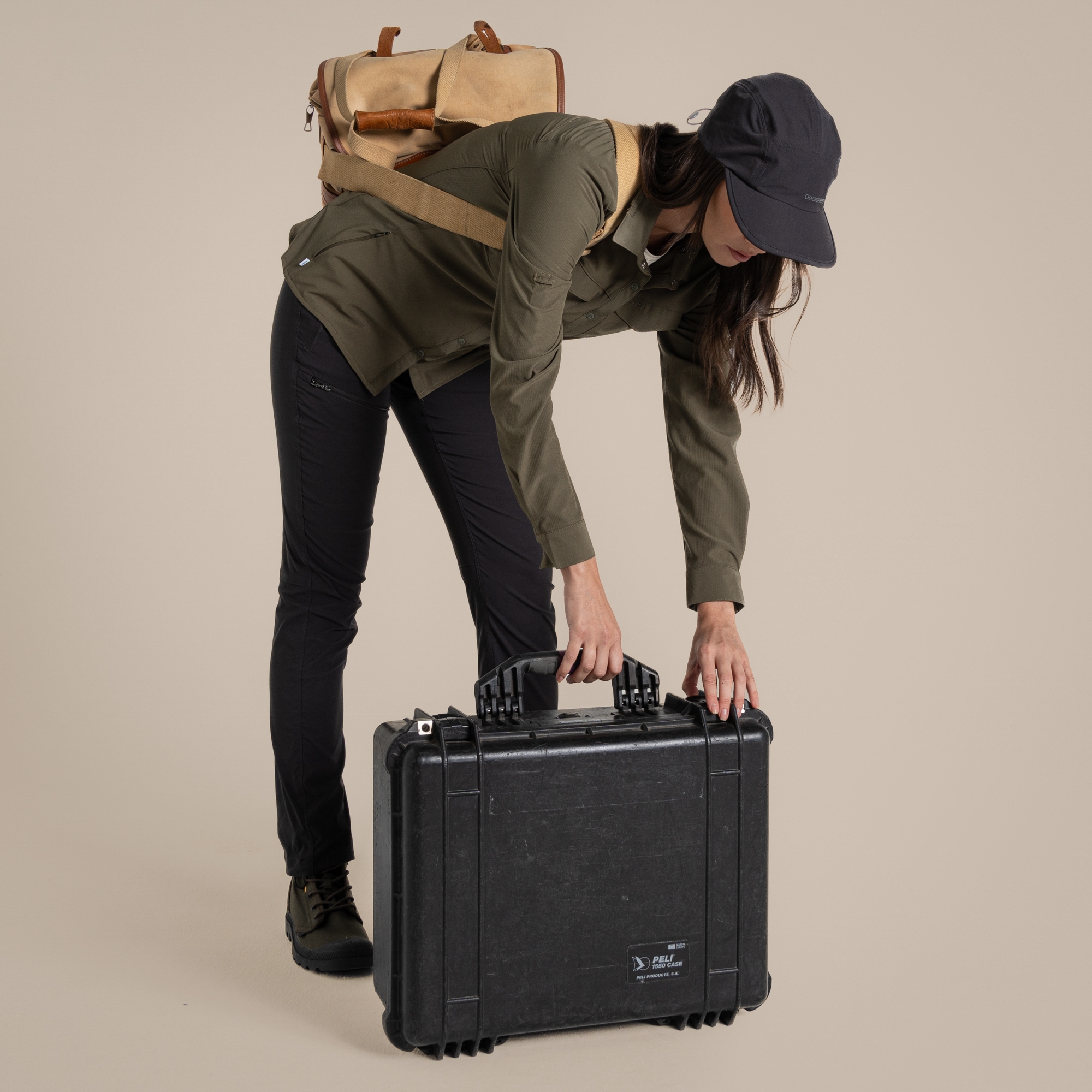 Nosilife Pro LS Shirt Dame