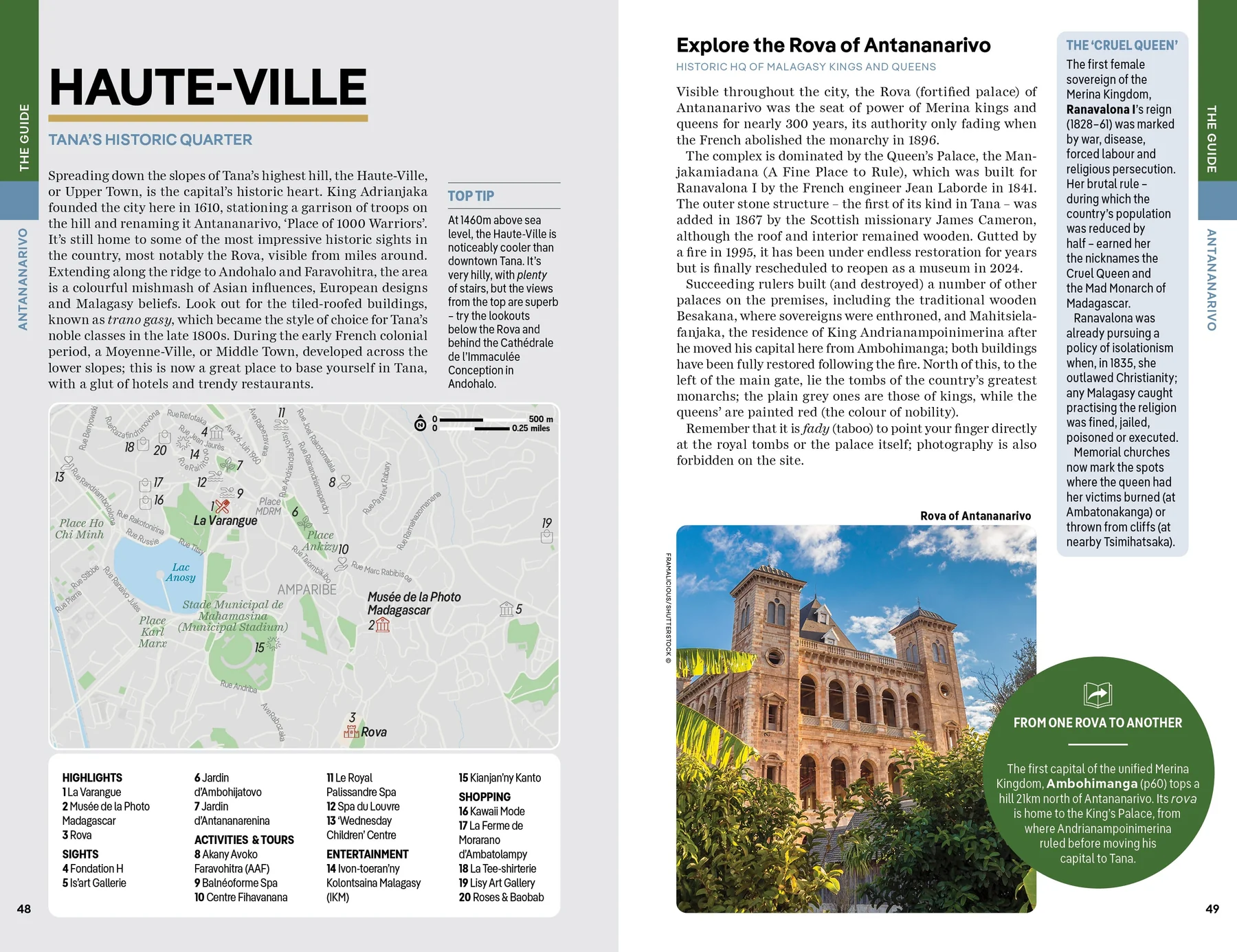 Madagascar Lonely Planet