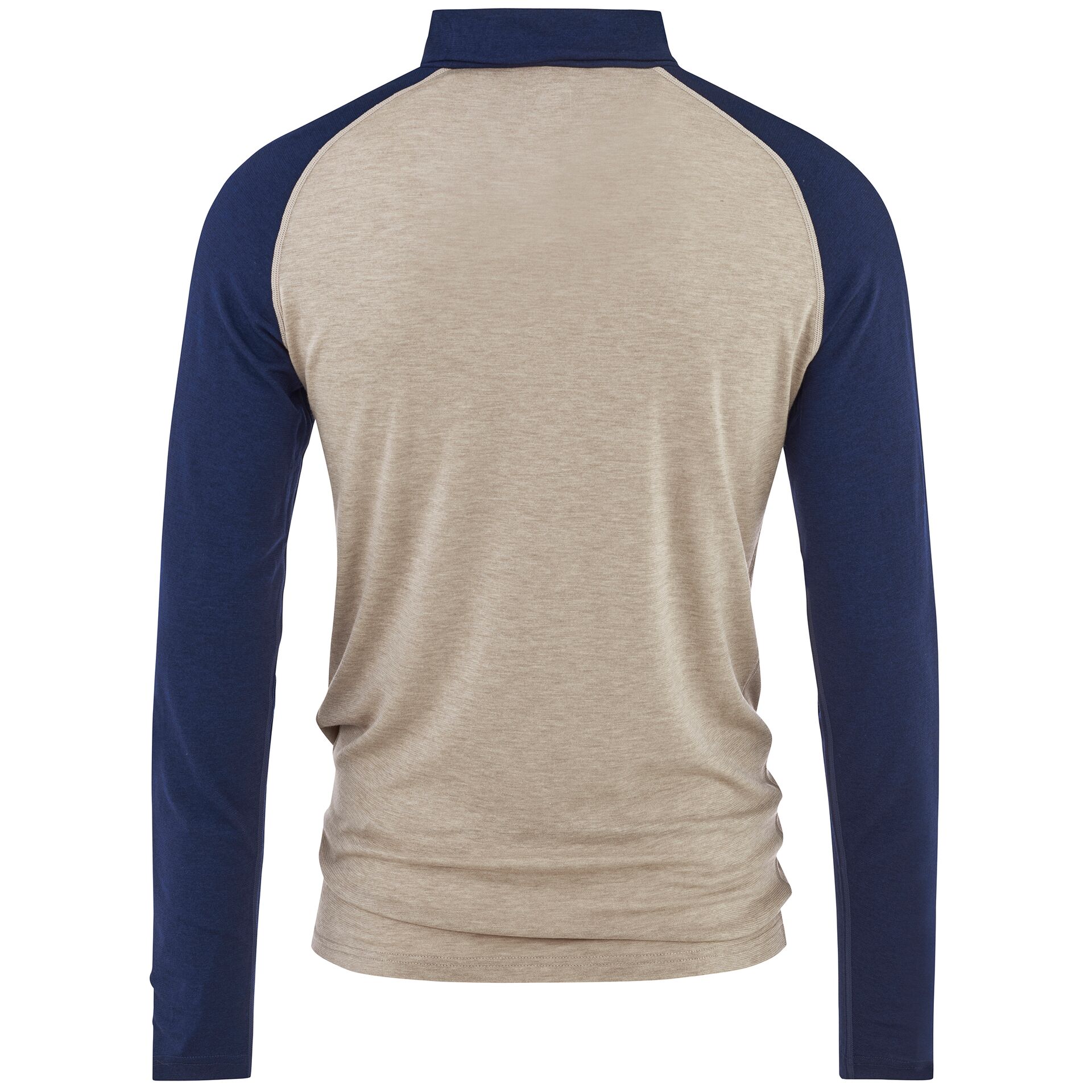 Retro Merino Wool Halfzip