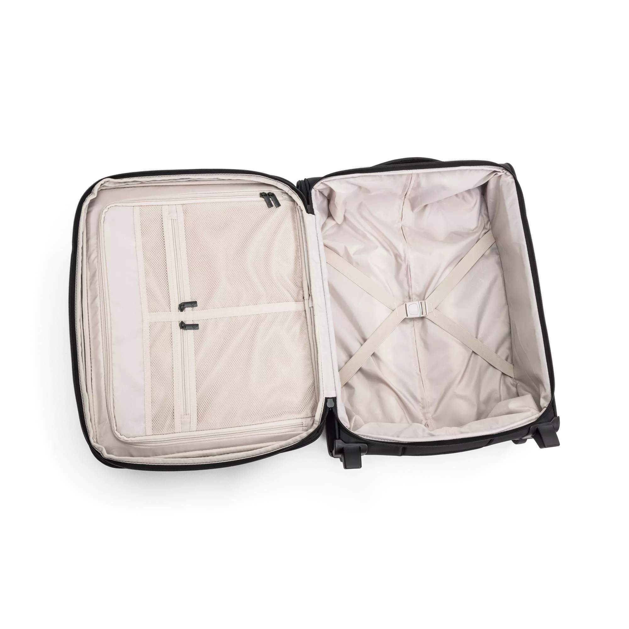 Boarding 55cm kabinkoffert (2 hjul)