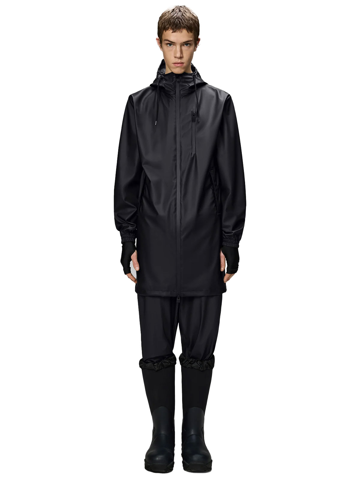 Long Storm Breaker regnjakke (Unisex)