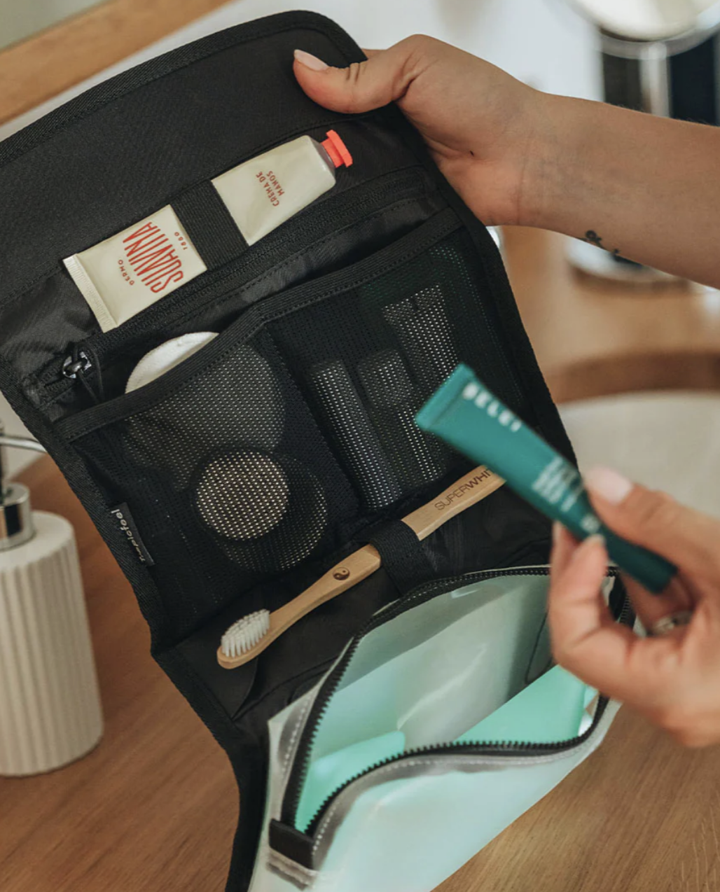 Roll-up Toiletry Kit