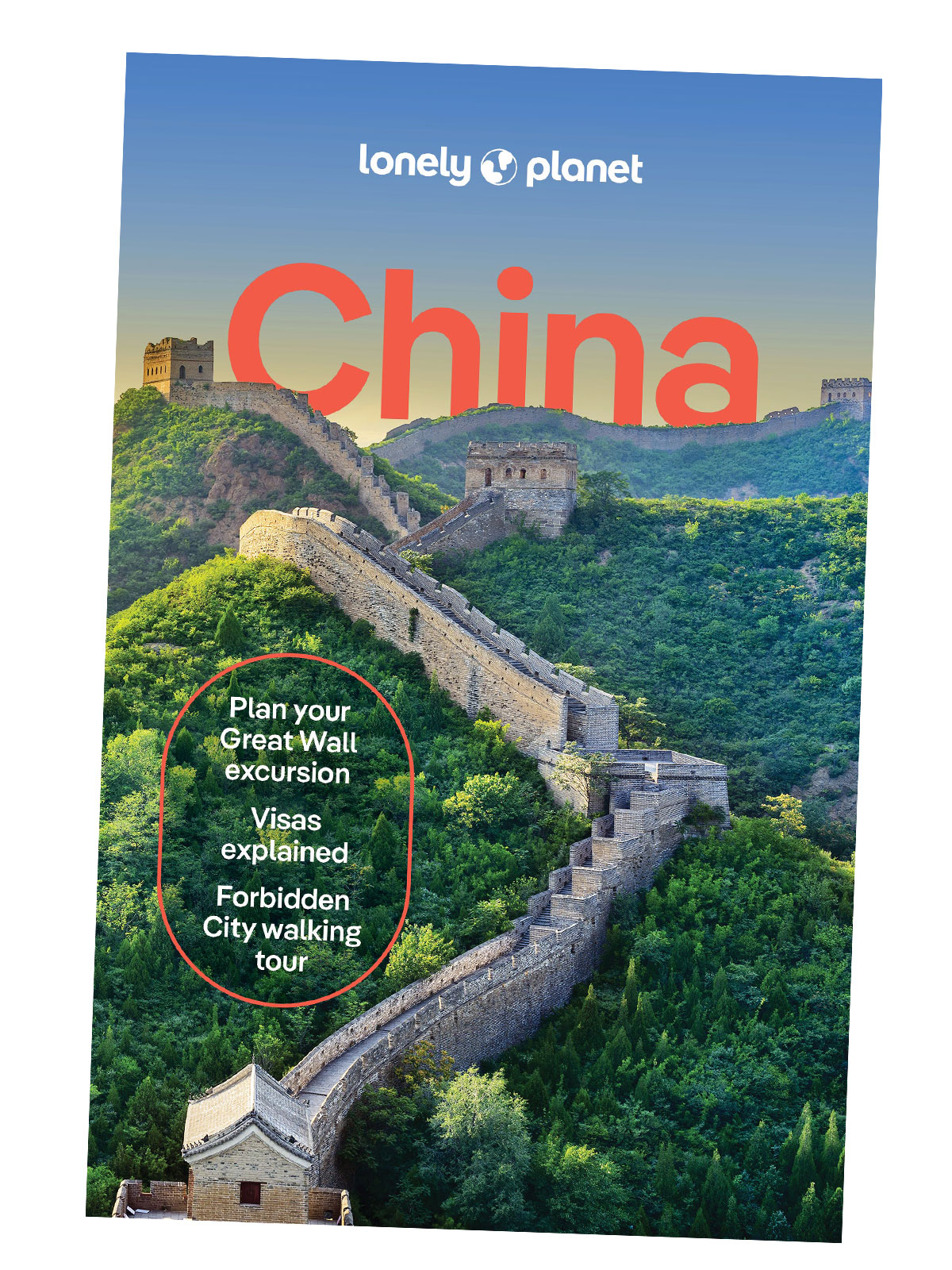 China Lonely Planet