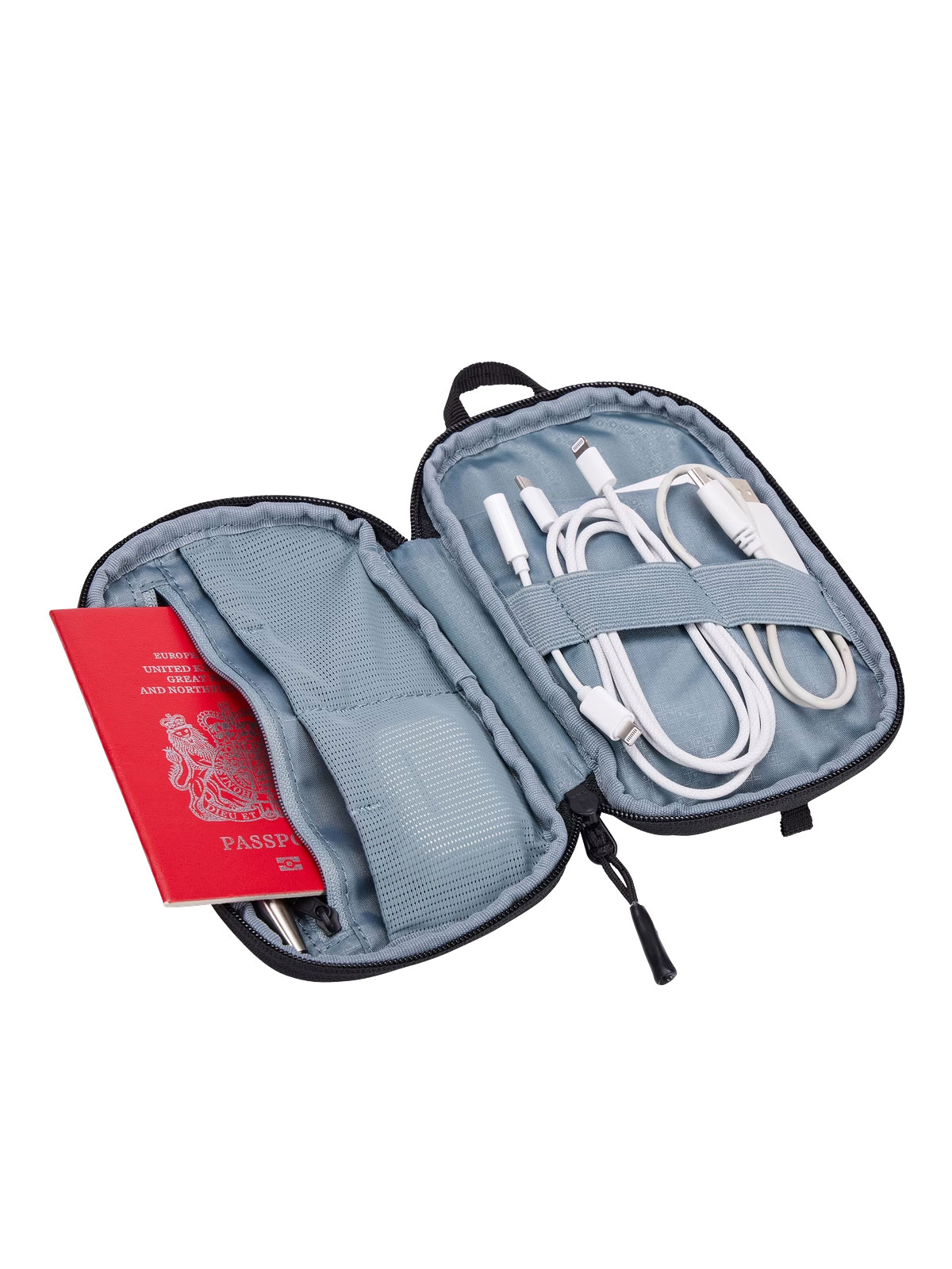 Subterra 2 Powershuttle Mini utstyrsmappe