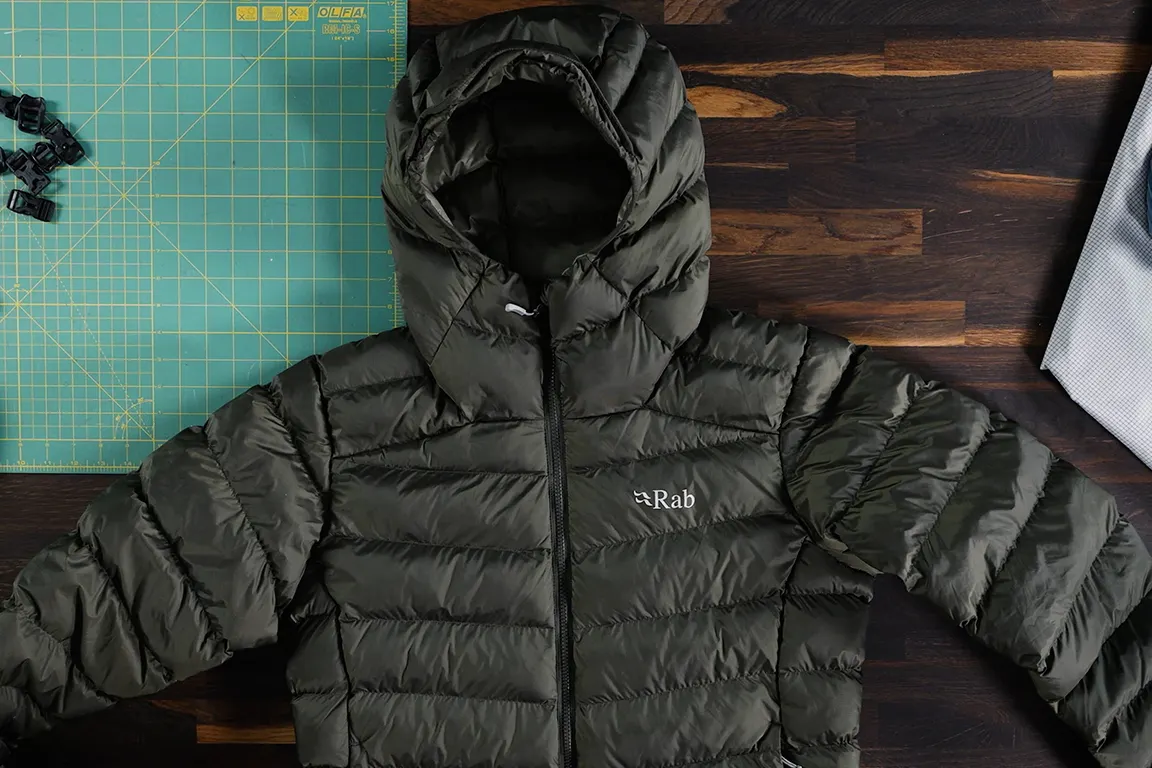 Nebula Pro Jacket Dame