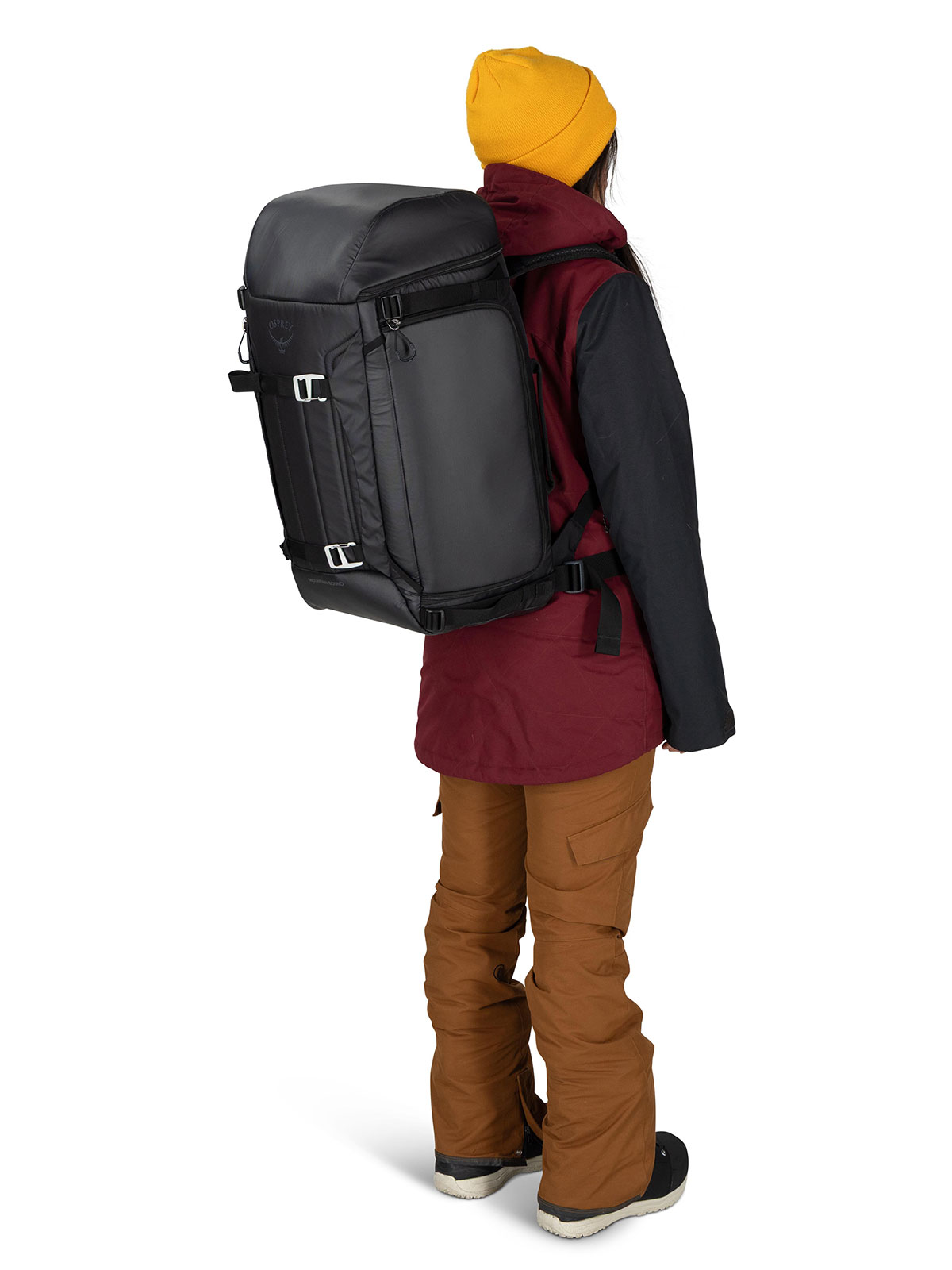 Mountain Bound Boot Pack Plus ski/snowboard