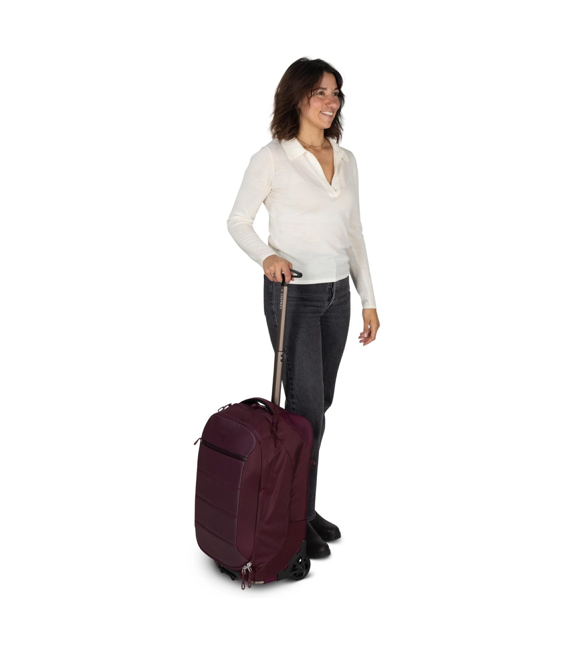 Ozone 2-Wheel Carry-on 40 liter
