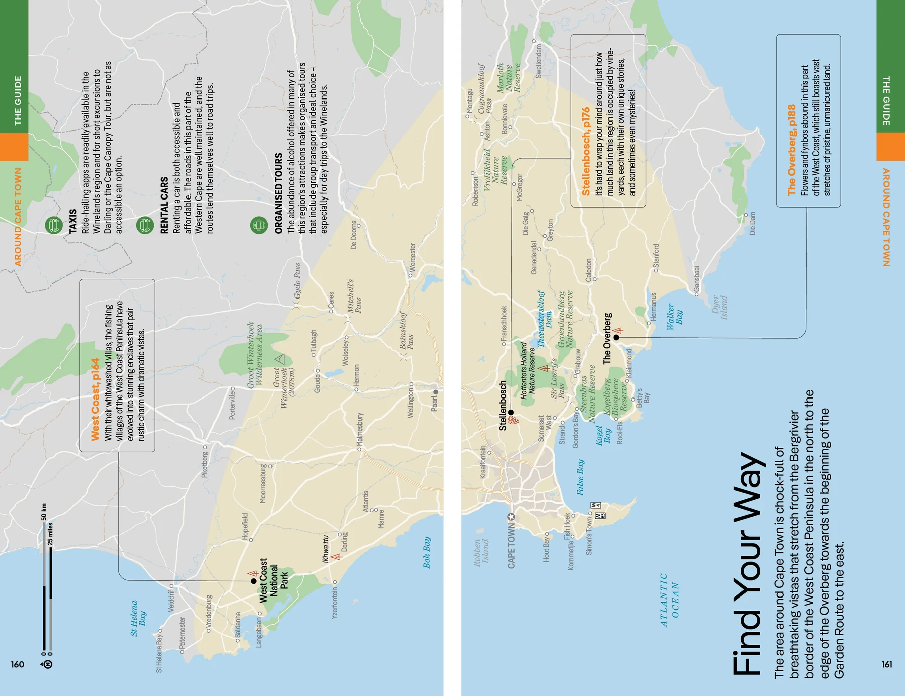 Cape Town & the Garden Route