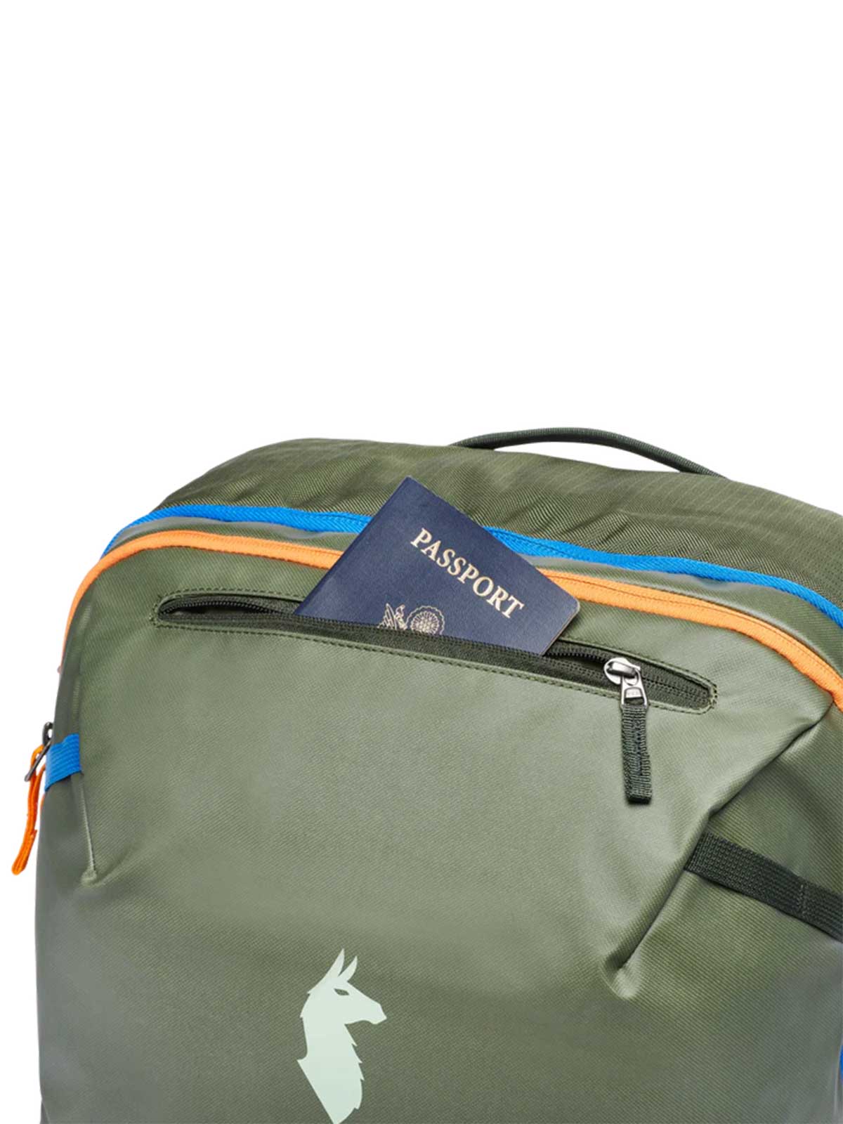 Allpa 35 Travel Pack reisesekk