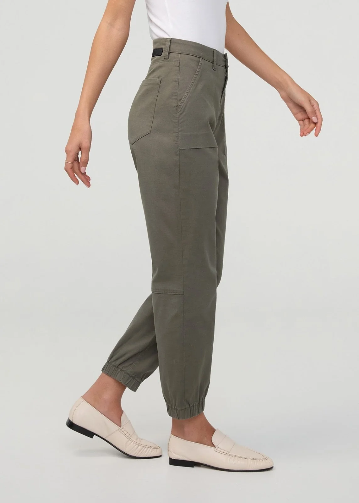 Live Lite High Rise Jogger (Dame)
