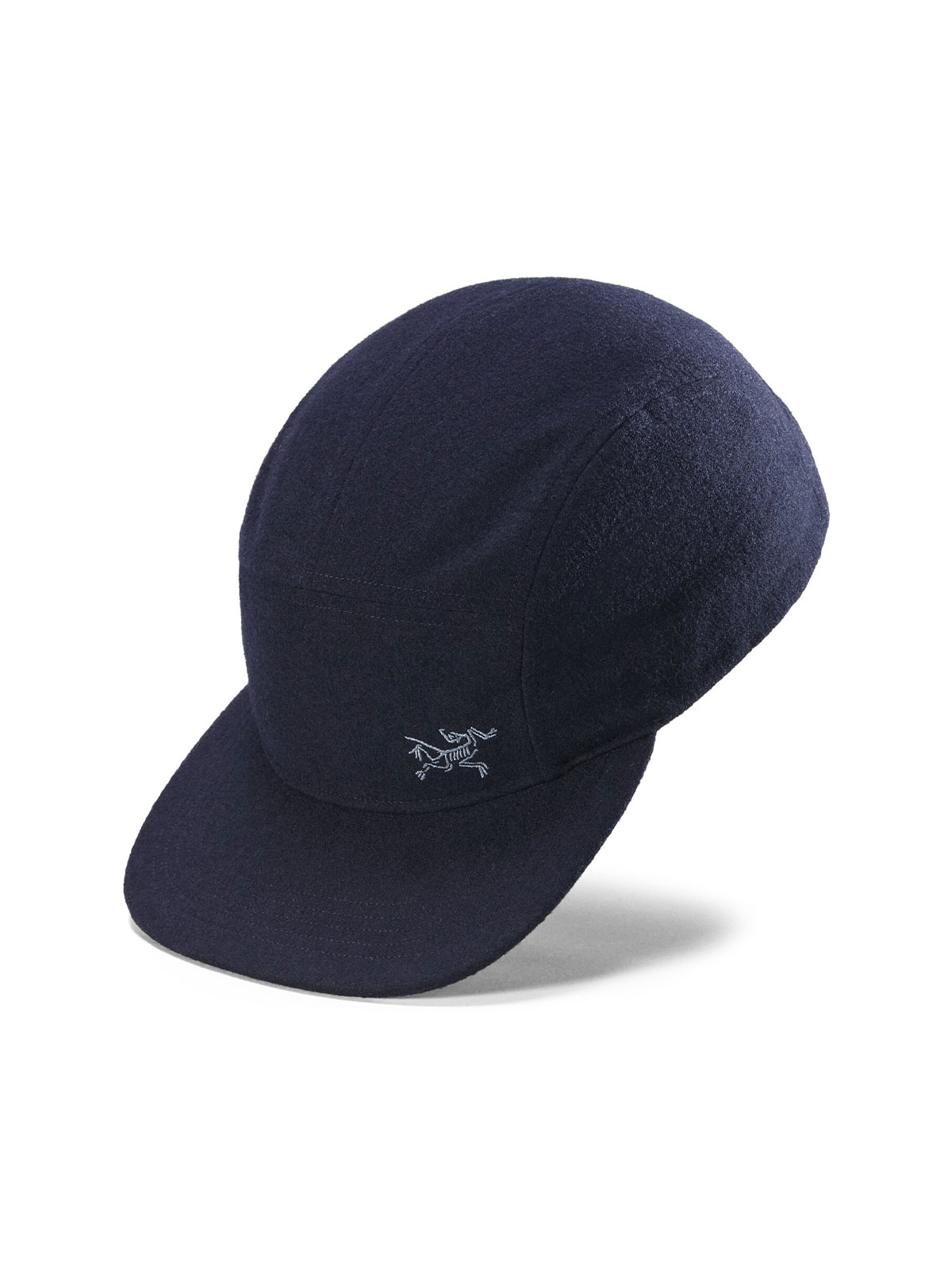 Calidum 5-panel Wool Cap