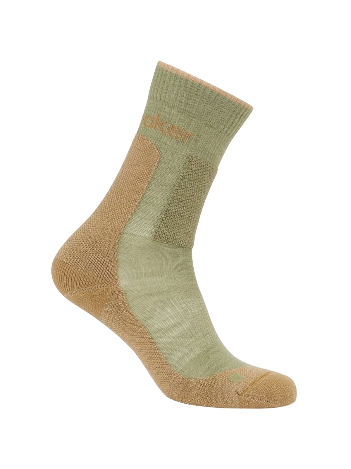 Hike+ Light Crew Ullsokker (Dame)