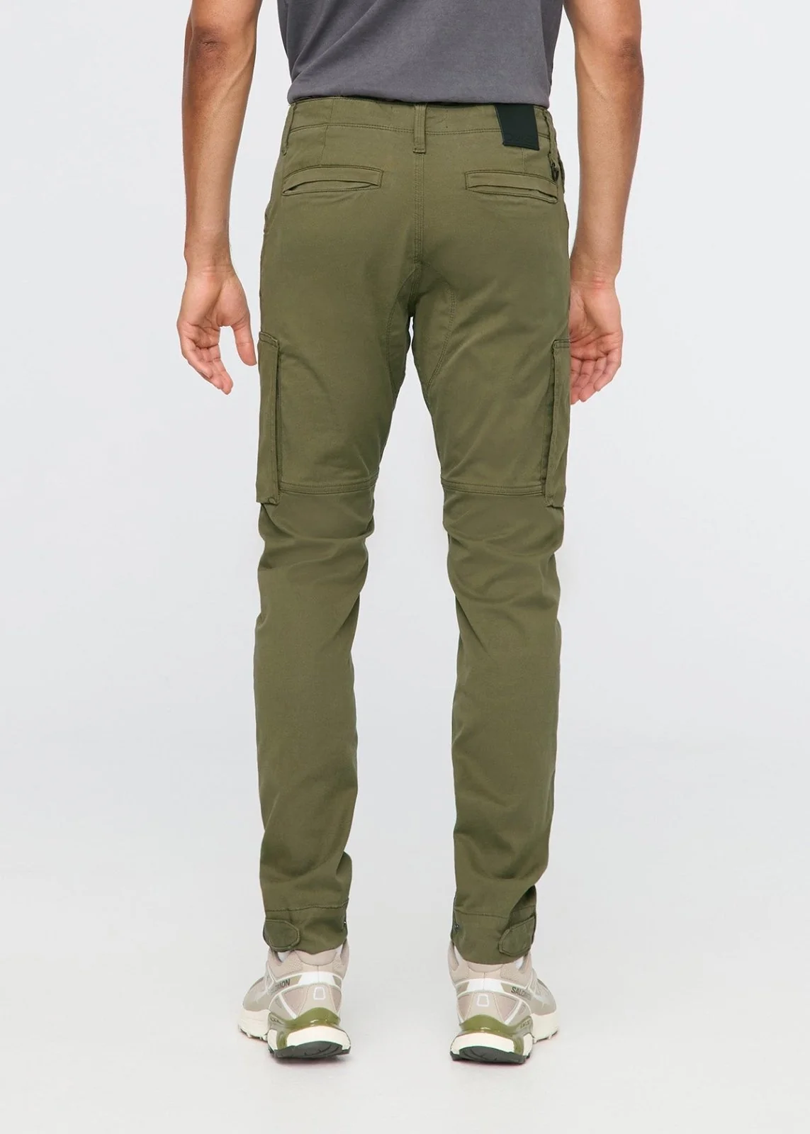 Live Free Adventure Pant (Herre)