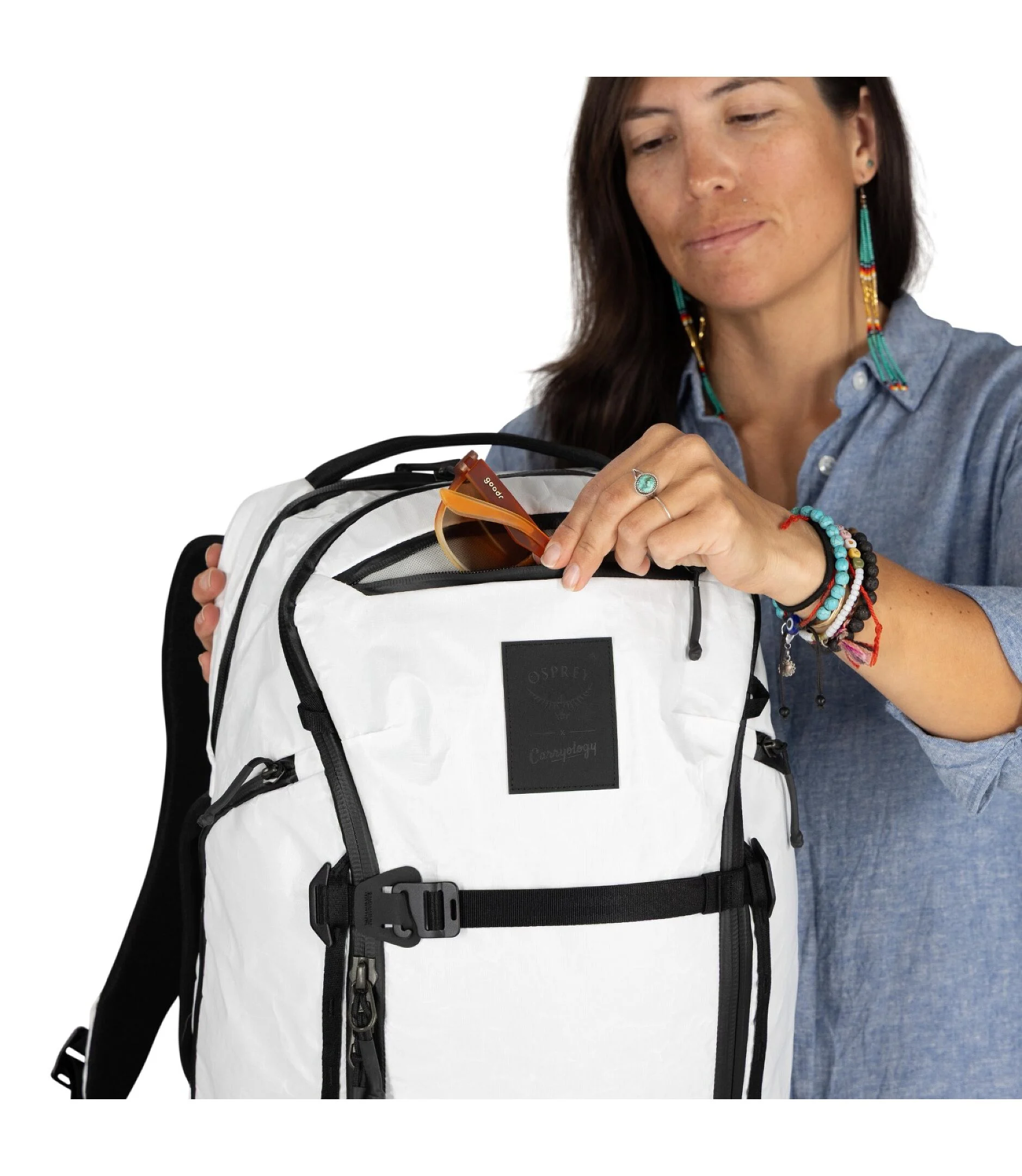 Osprey X Carryology Archeon 30 liter ryggsekk