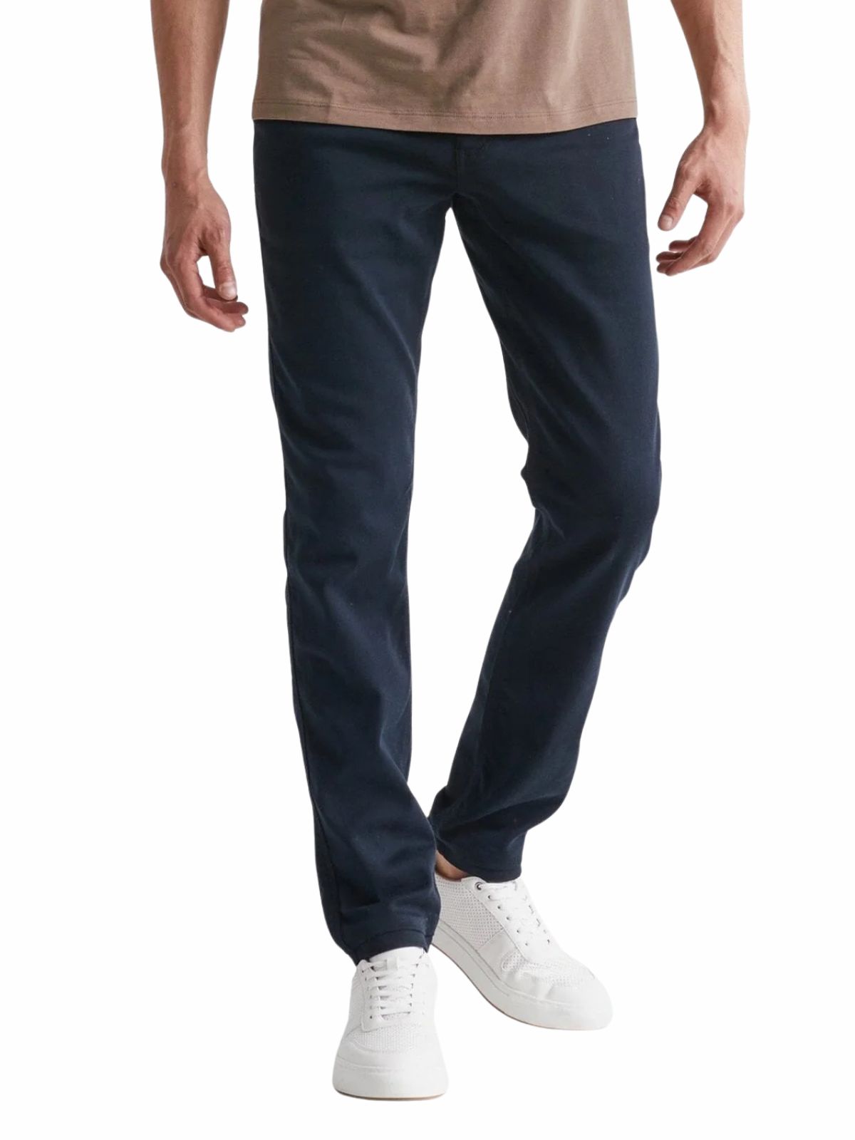 No Sweat Slim Taper bukse