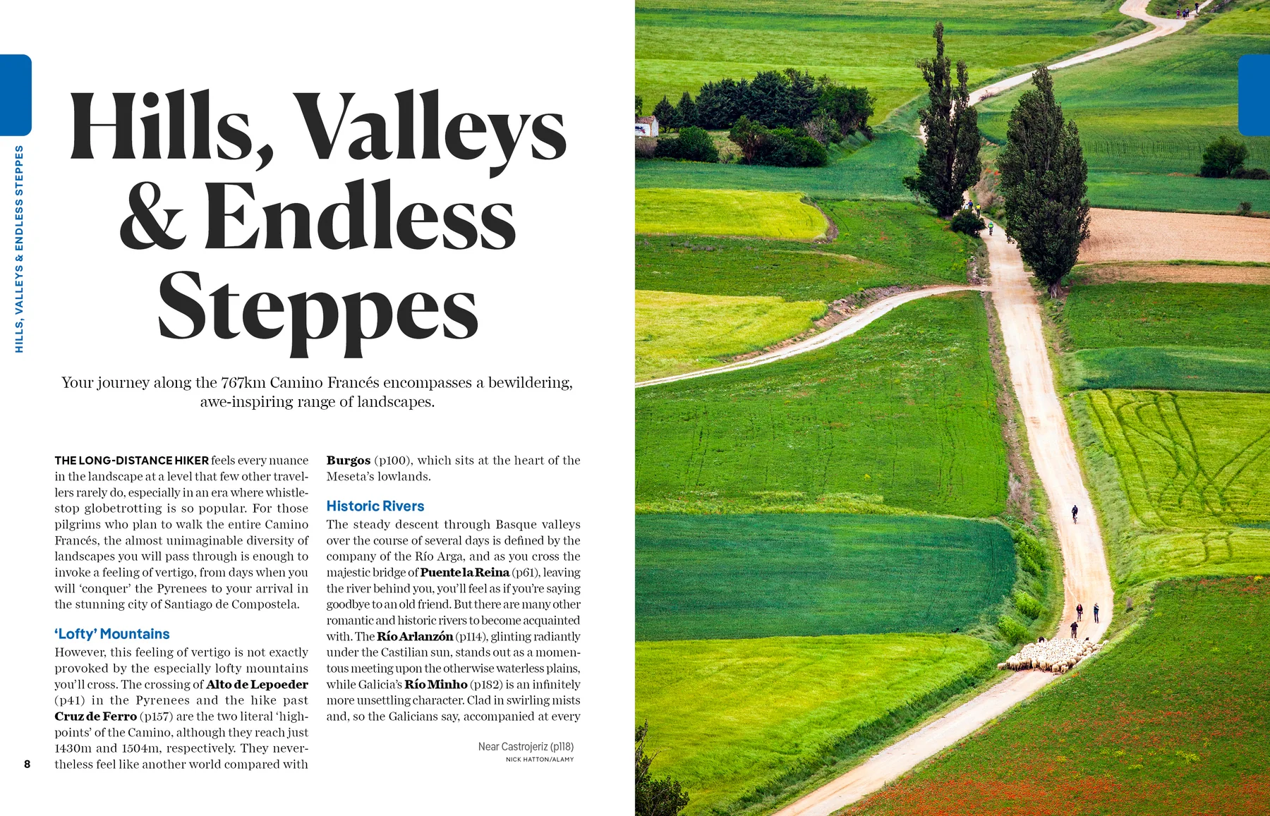 Journey Camino de Santiago