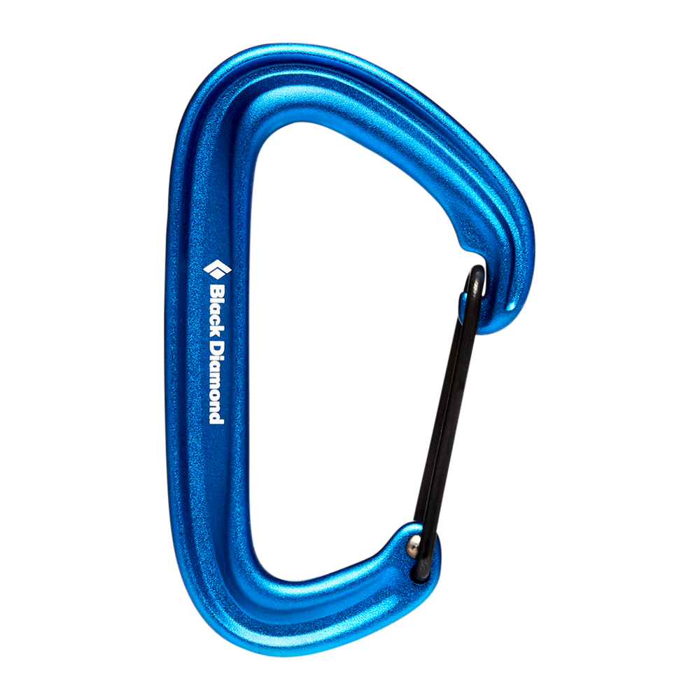 Black Diamond Litewire carabiner