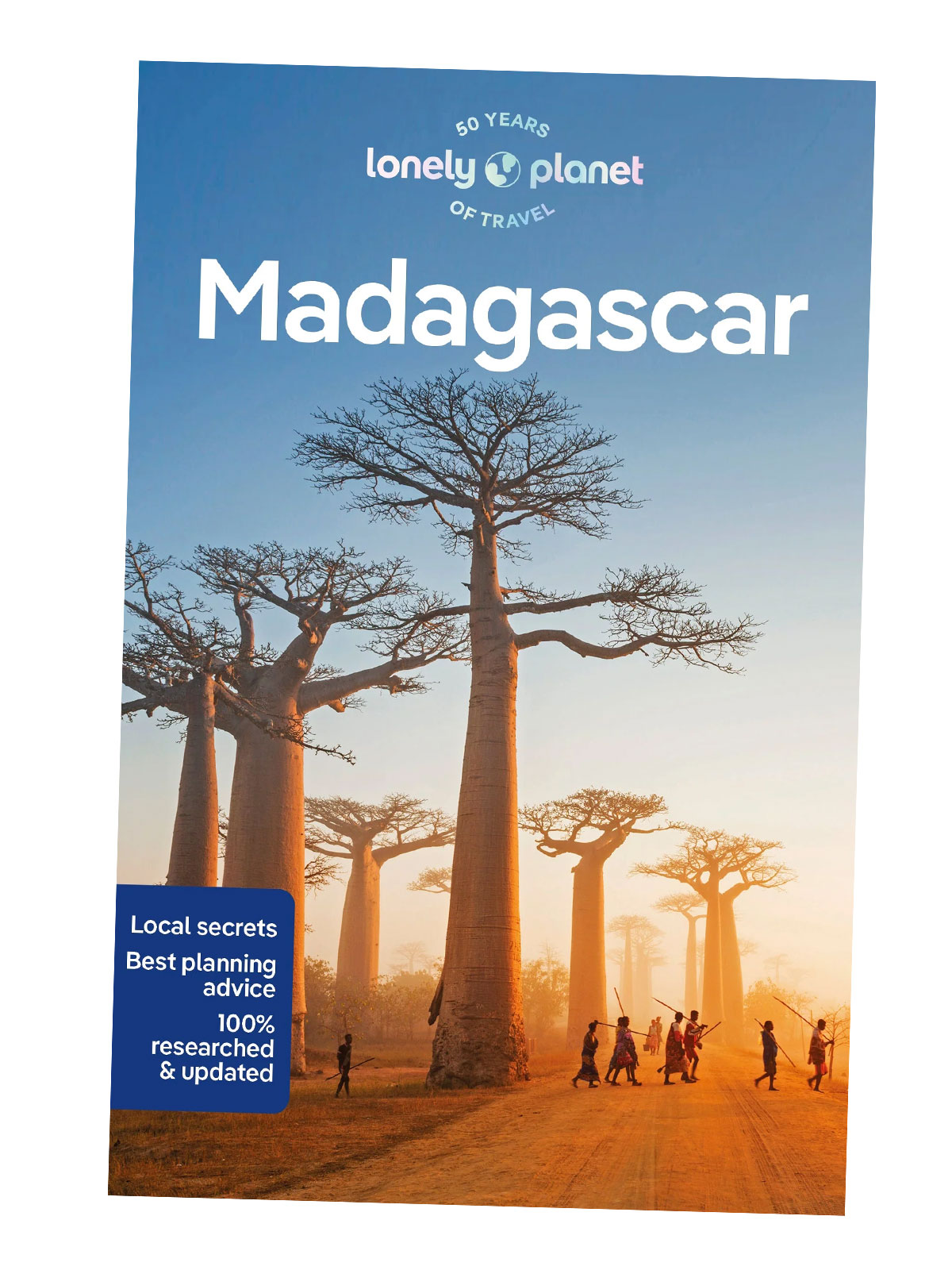 Madagascar Lonely Planet