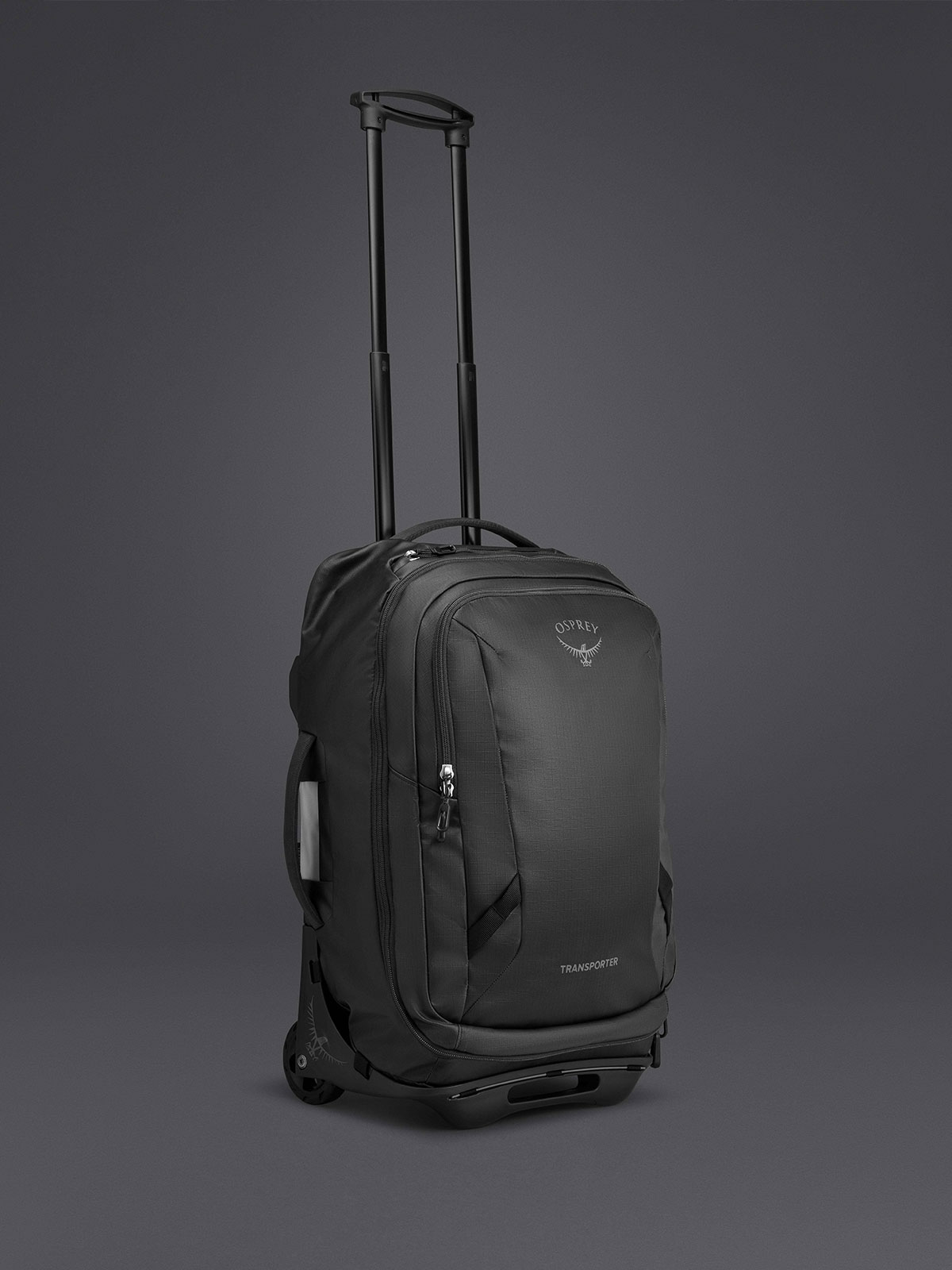 Rolling Transporter Carry-On trillebag