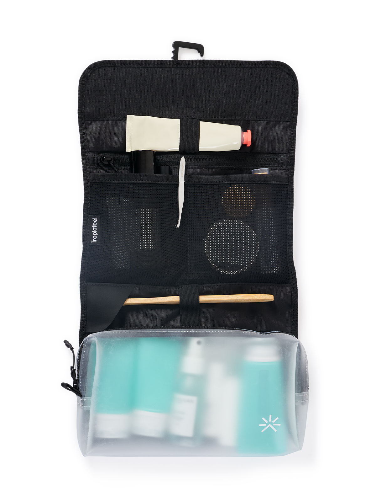 Roll-up Toiletry Kit
