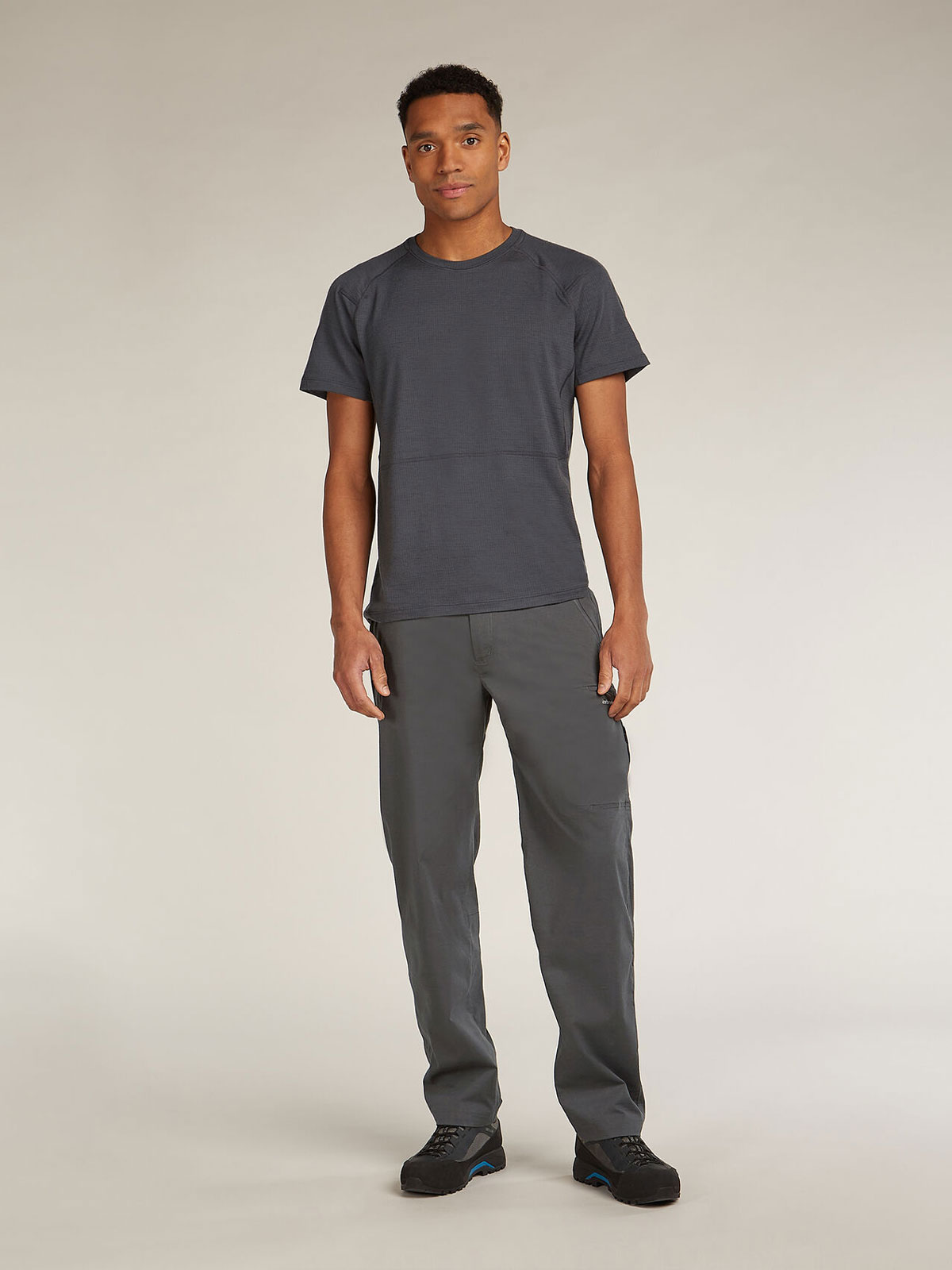 Merino 200 Waffle Elevation Tee T-skjorte (Herre)