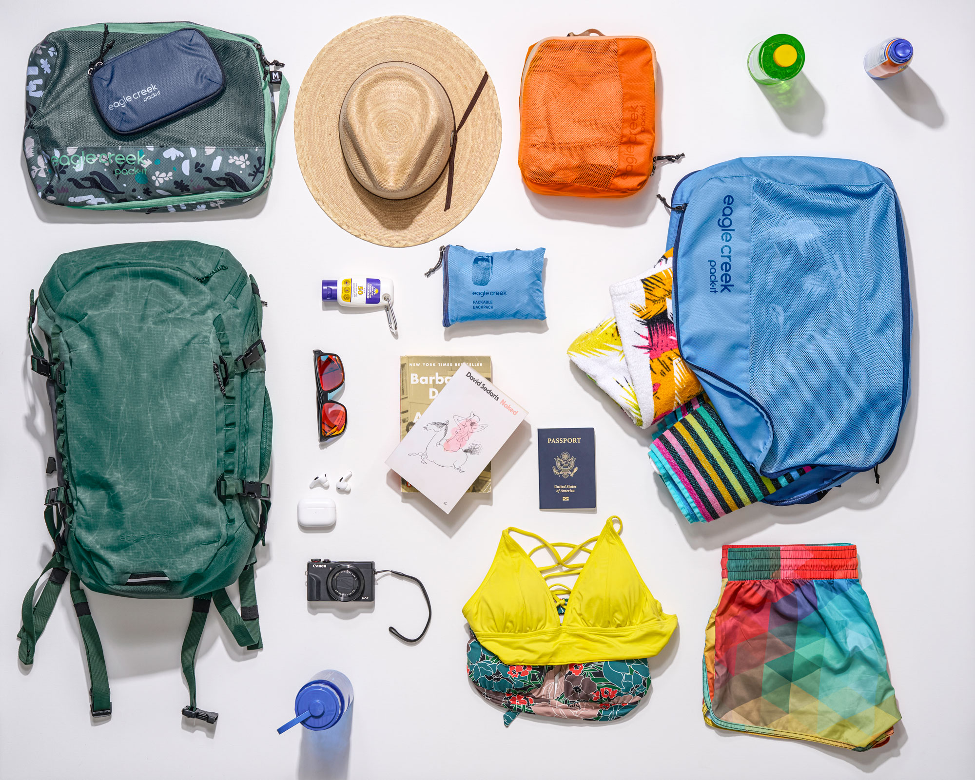 Pack-it Reveal Cube Medium