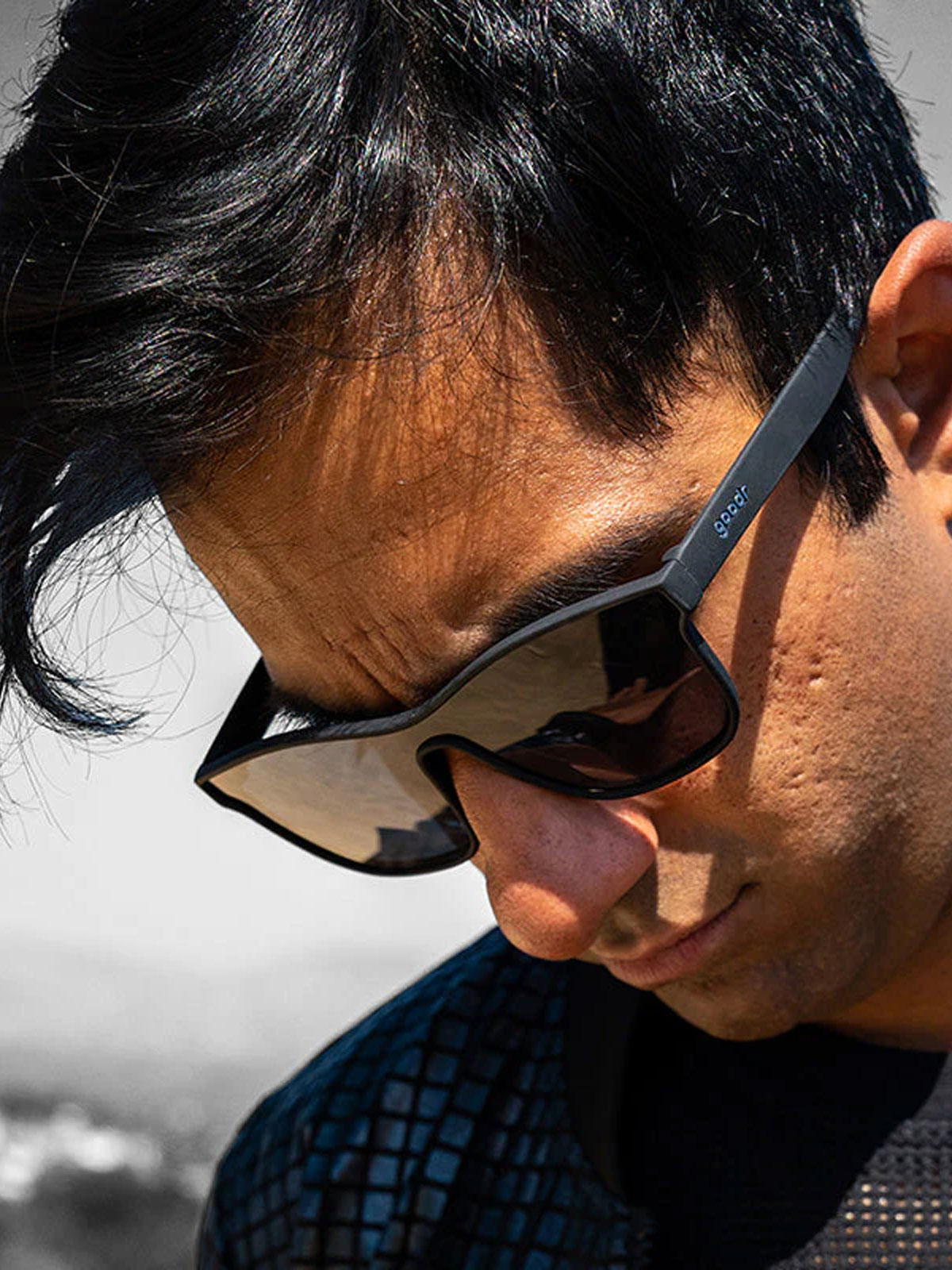 The VRG - The Future Is Void solbriller