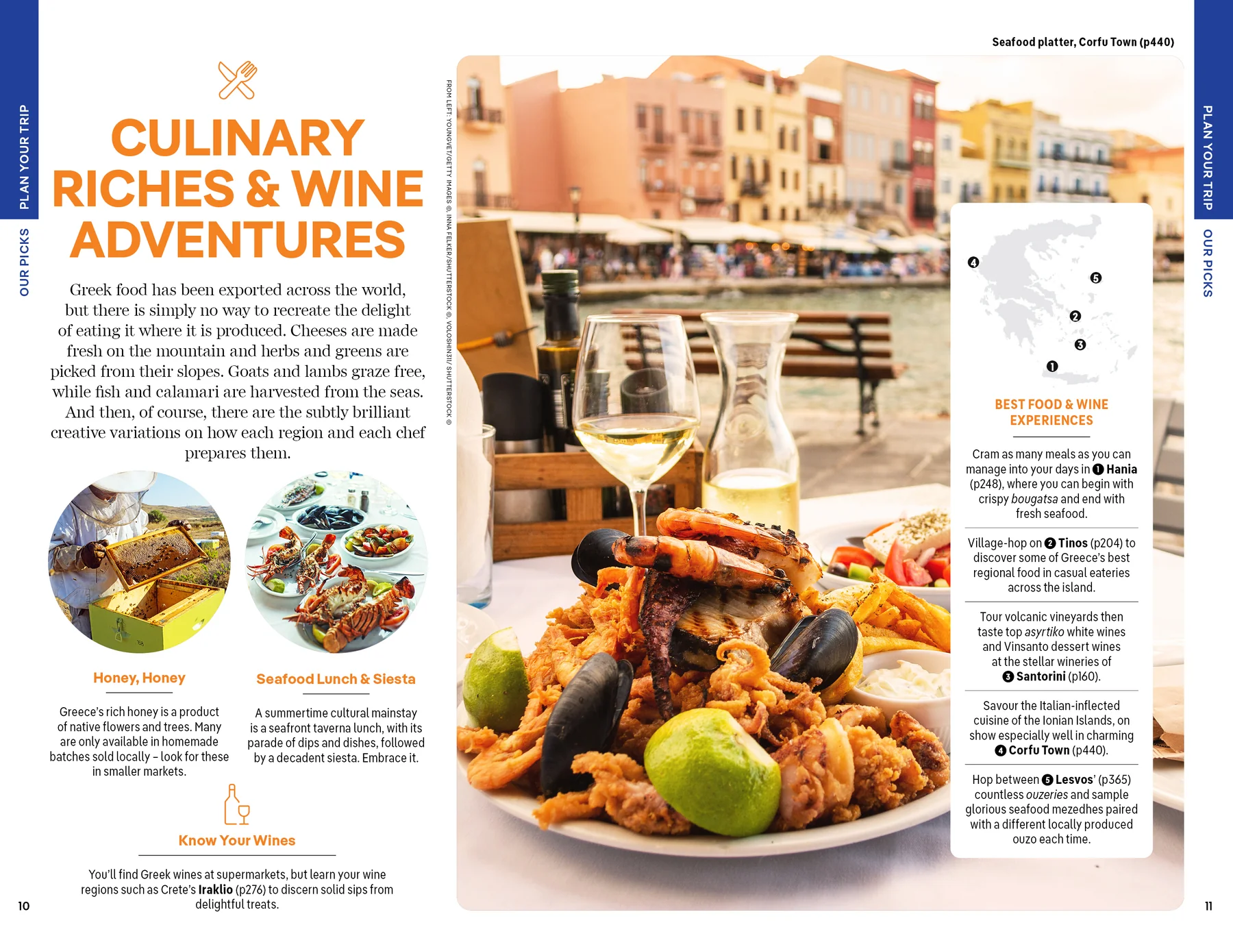 Greek Islands Lonely Planet