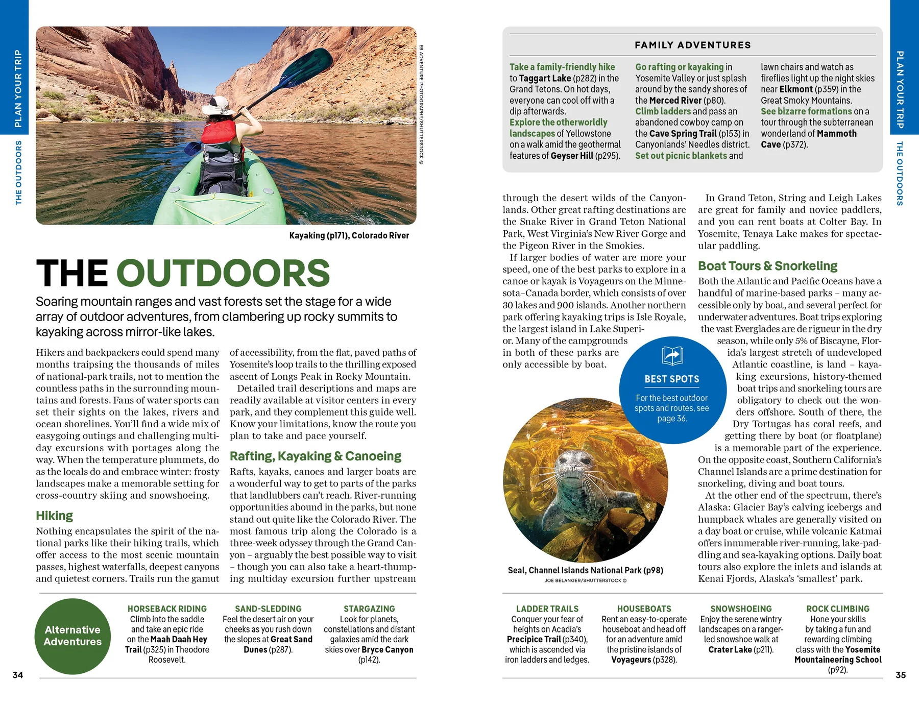 USA's National Parks