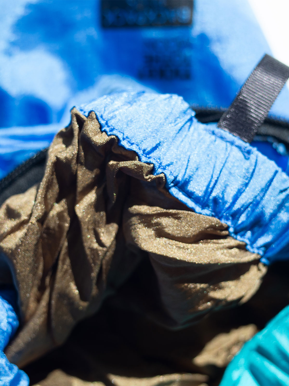 Backpack Plus 25L stappesekk