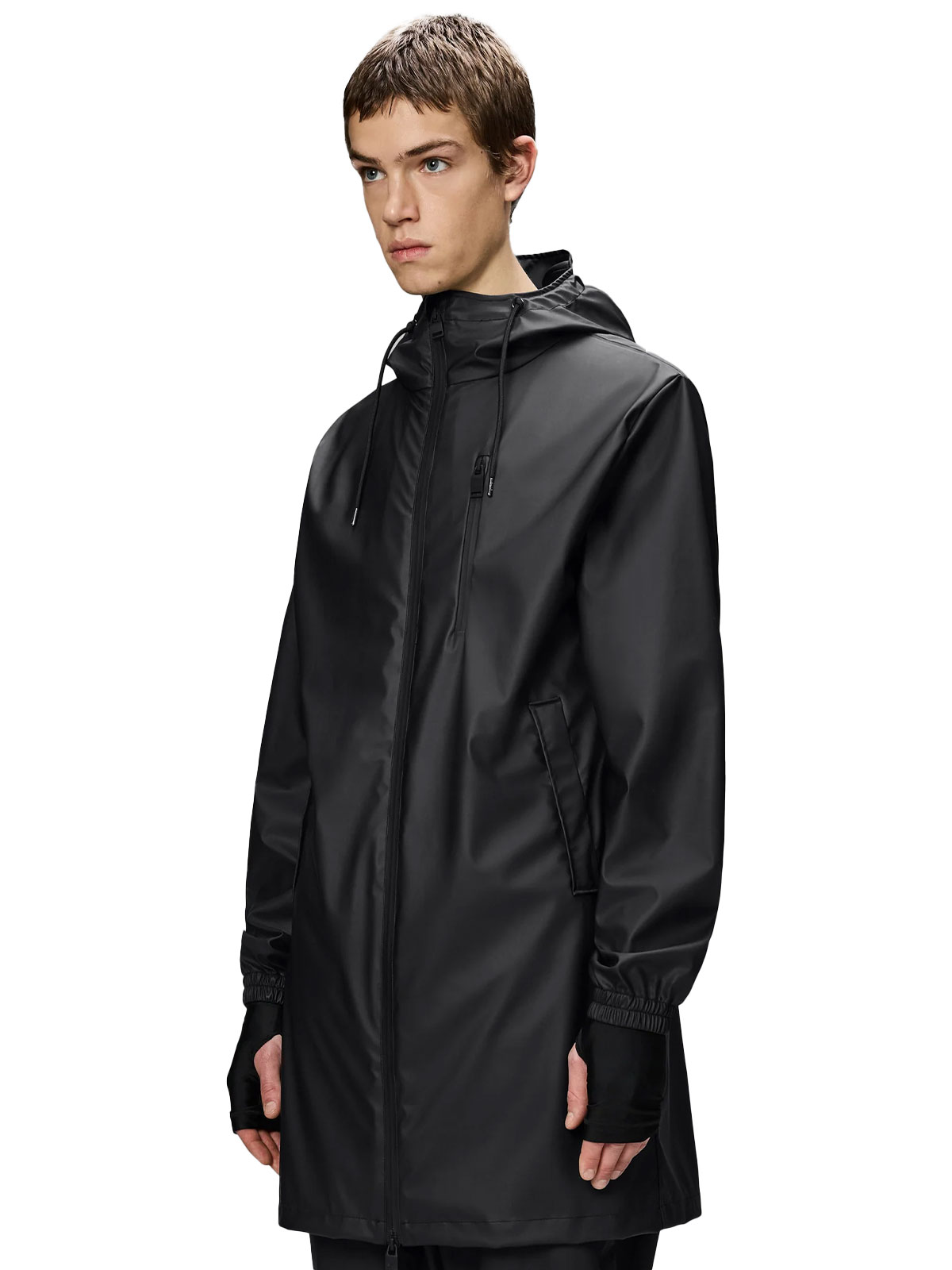 Long Storm Breaker regnjakke (Unisex)