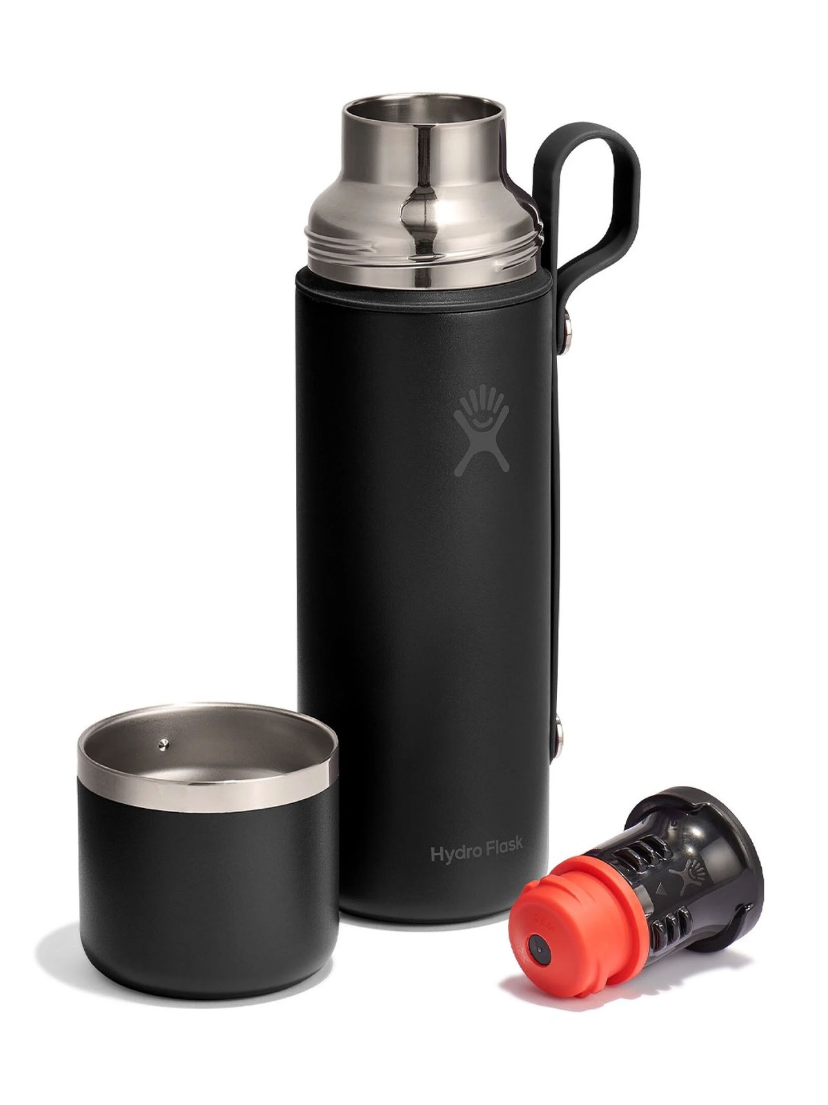 Hot Flask And Cup termos 28 oz (828 ml) 