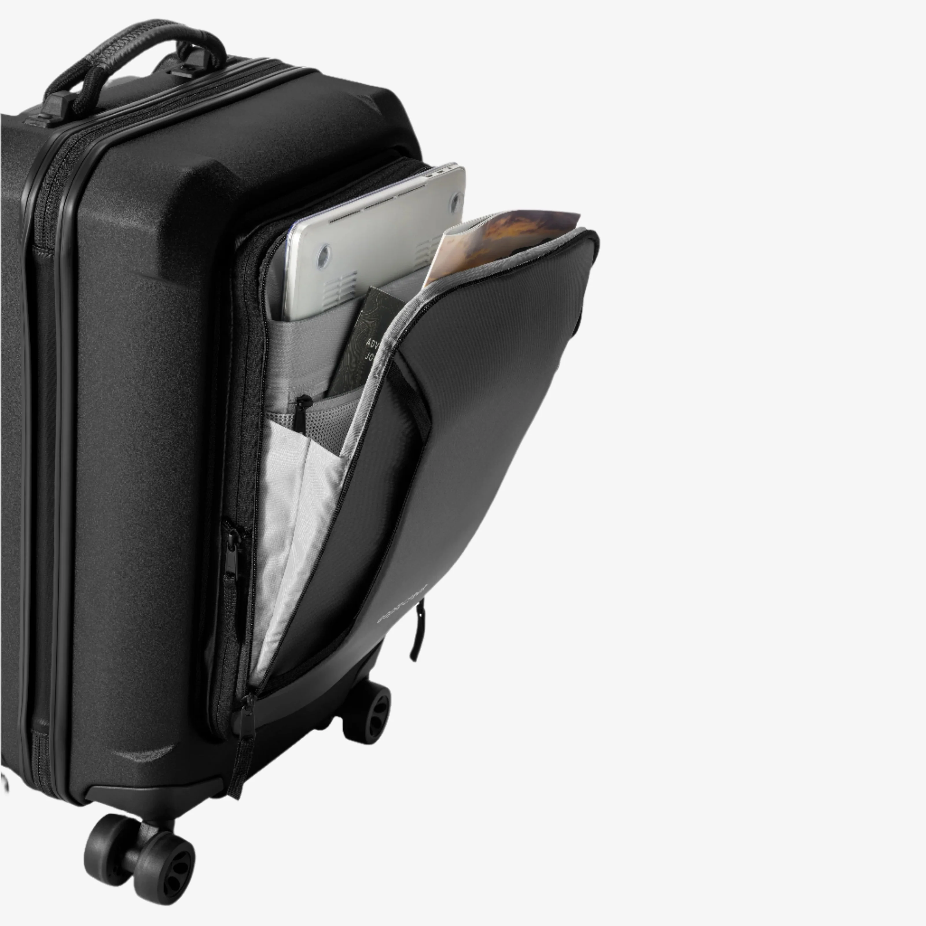 Tarmac 4-Wheel Carry-on trillekoffert